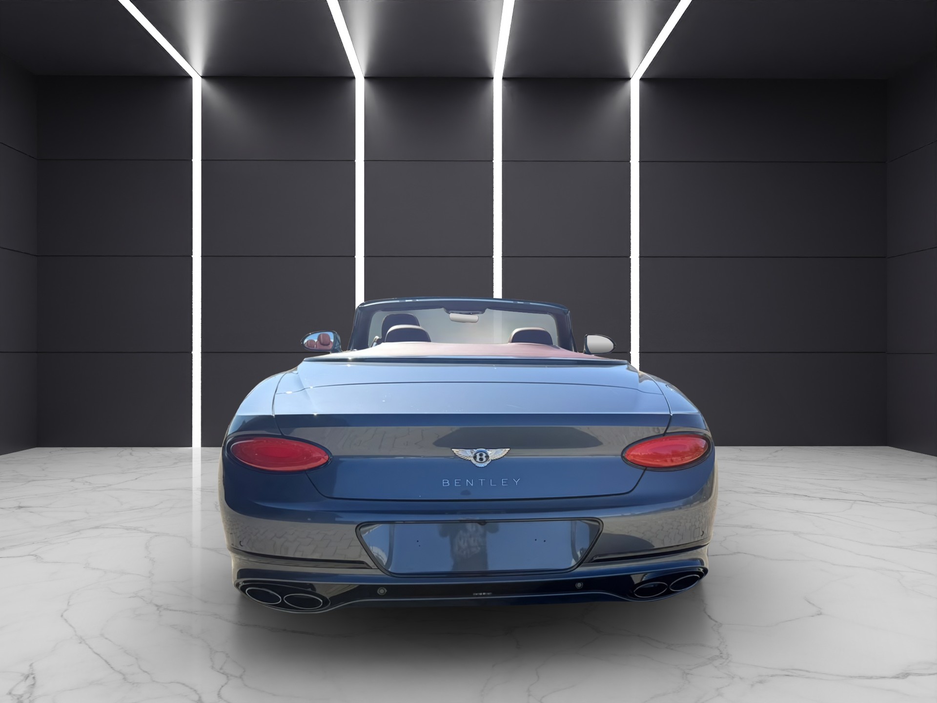 BENTLEY Continental GTC 4.0 V8 Mulliner-image-3