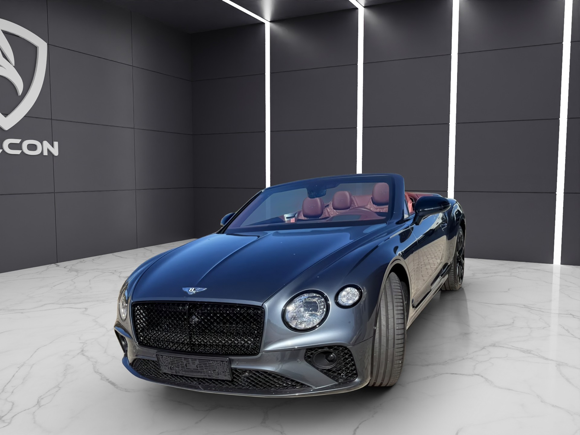 BENTLEY Continental GTC 4.0 V8 Mulliner-image-1