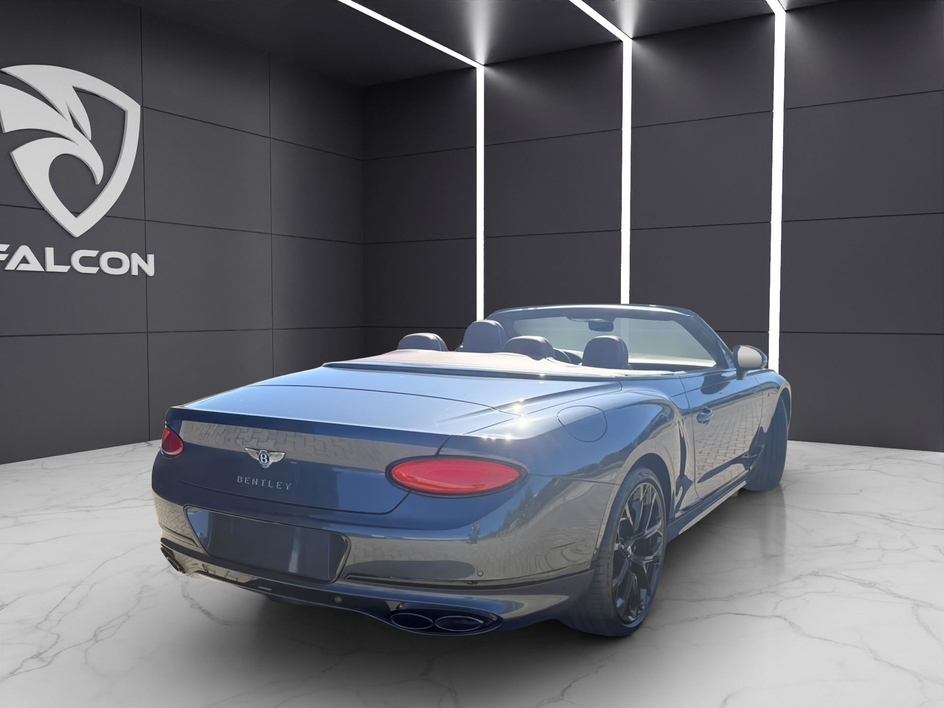 BENTLEY Continental GTC 4.0 V8 Mulliner-image-5