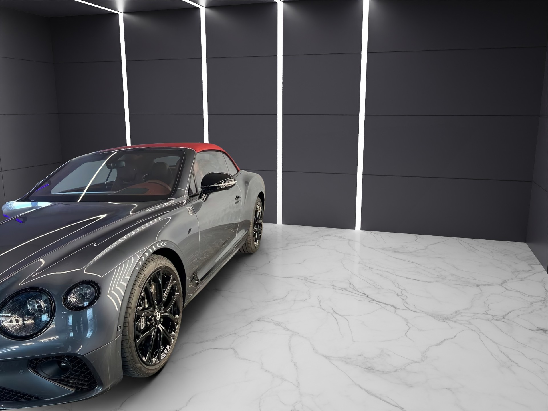BENTLEY Continental GTC 4.0 V8 Mulliner-image-2