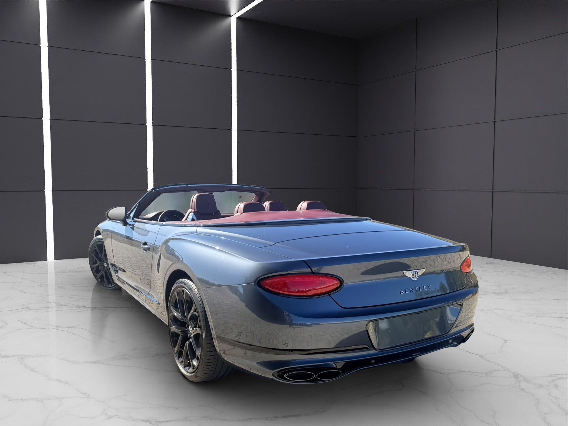 BENTLEY Continental GTC 4.0 V8 Mulliner-image-6