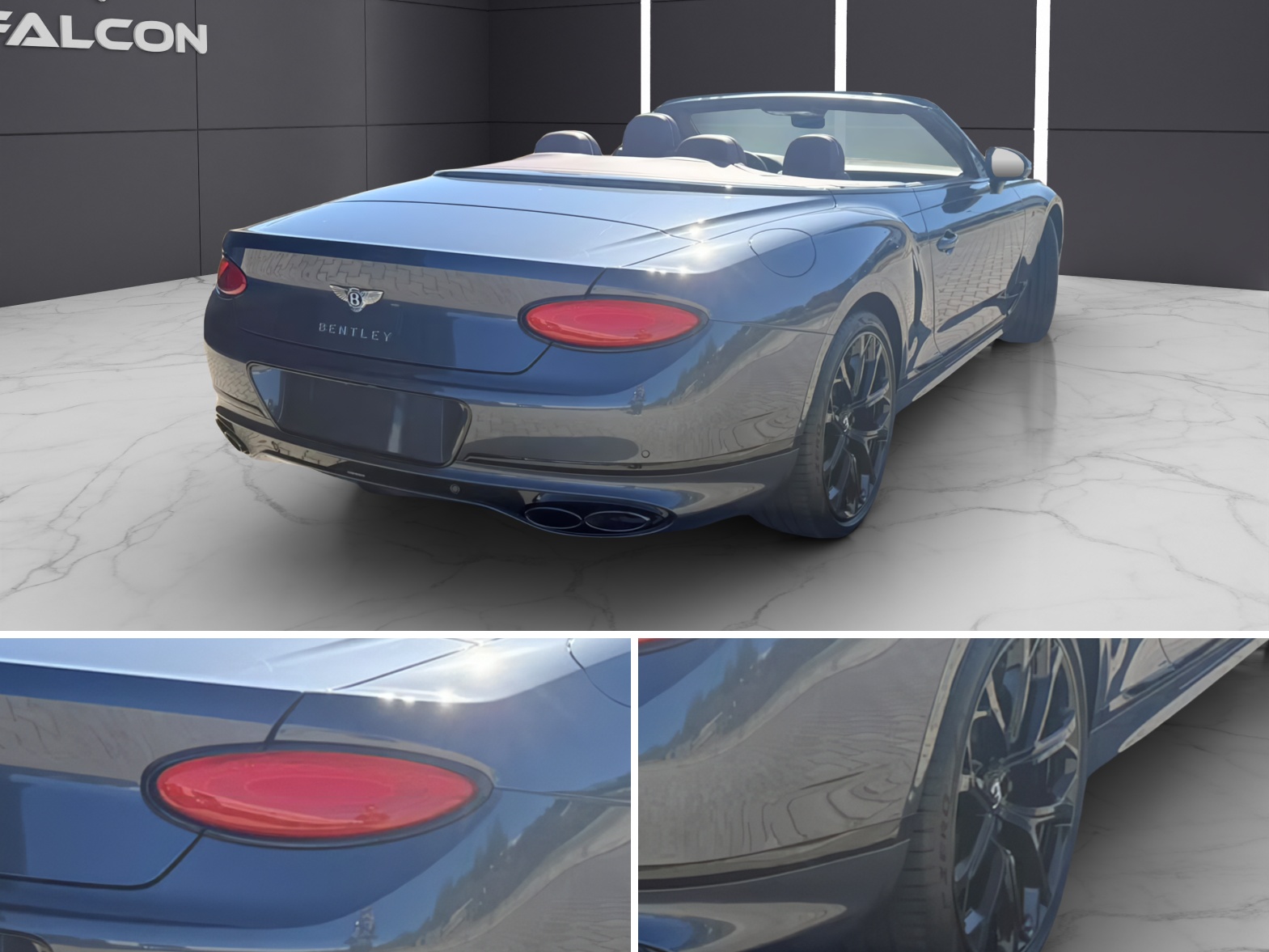 BENTLEY Continental GTC 4.0 V8 Mulliner-image-11