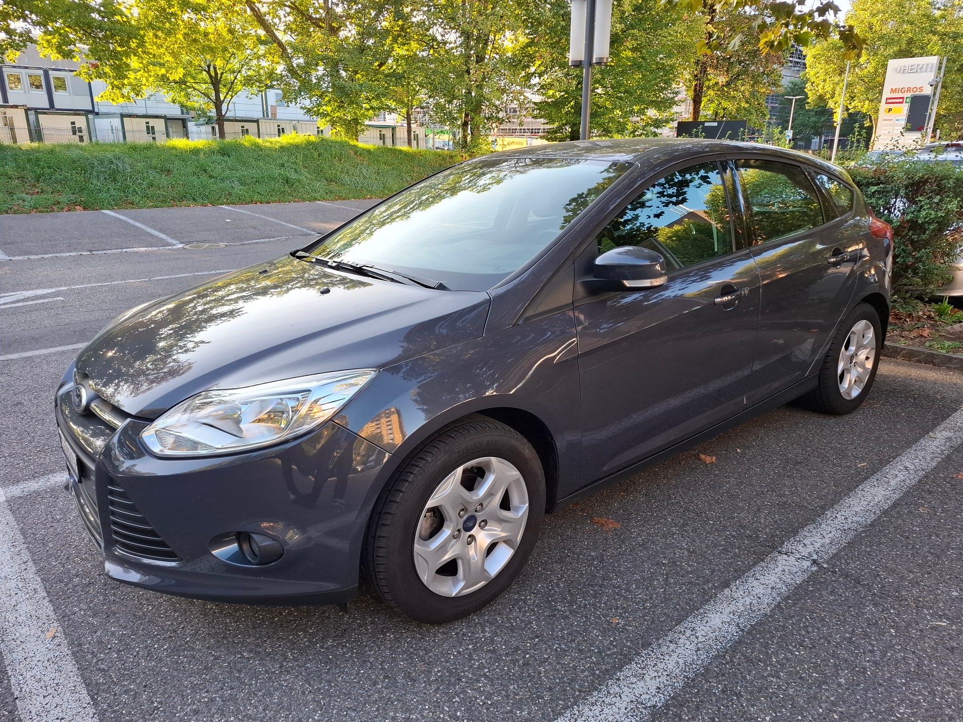 FORD 1.6i Ti-VCT 125 Trend-image-1