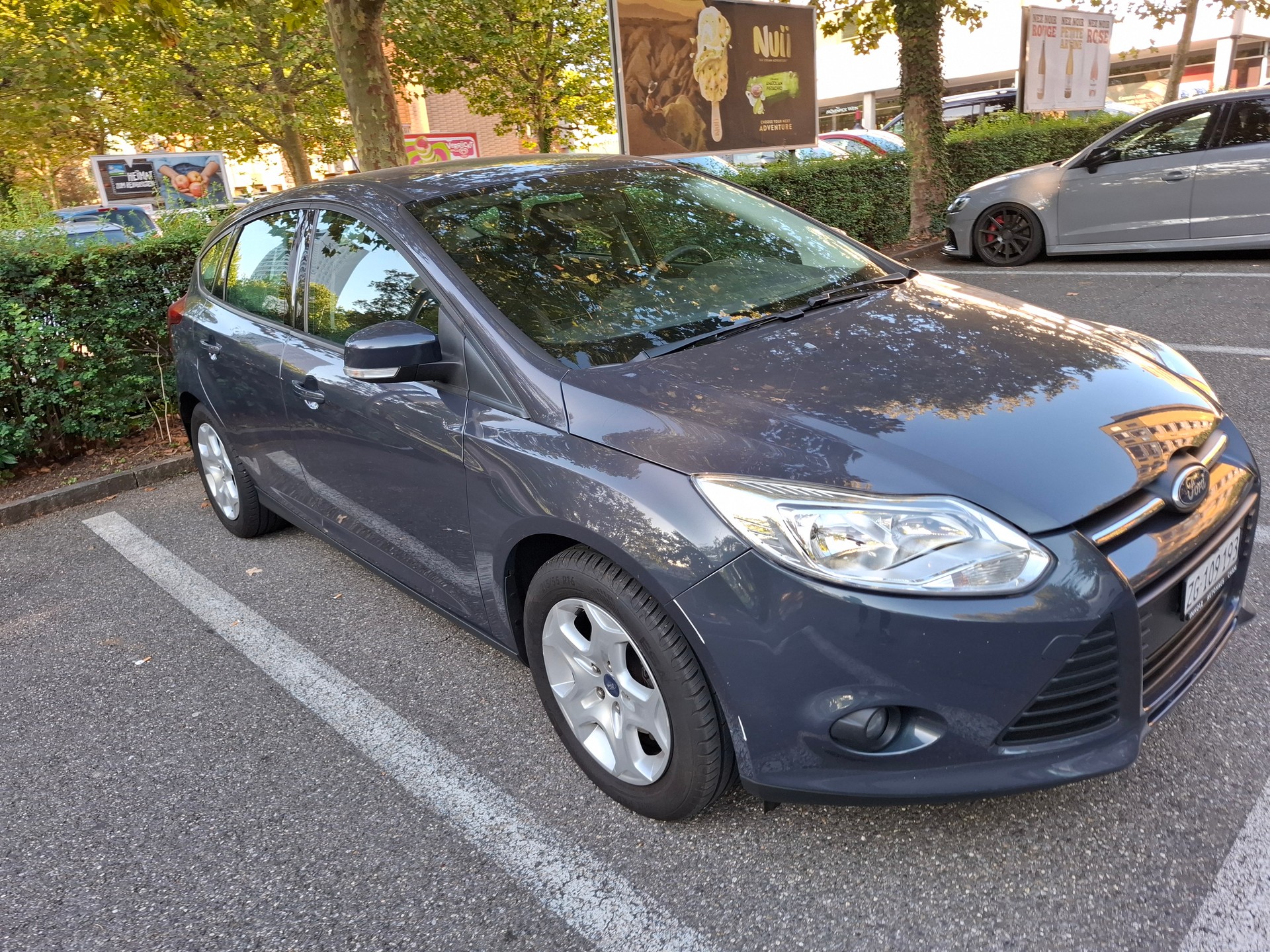 FORD 1.6i Ti-VCT 125 Trend-image-0