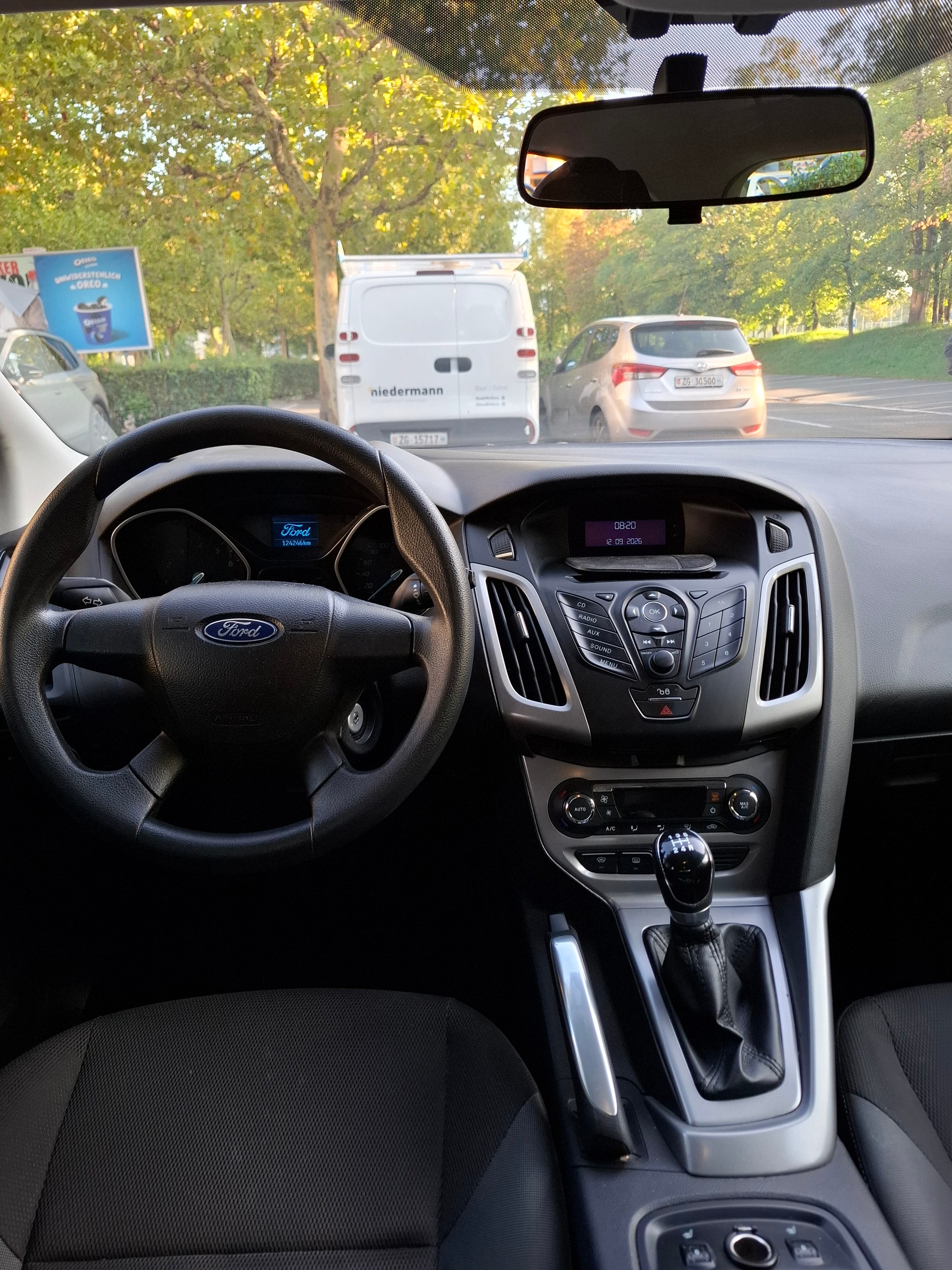 FORD 1.6i Ti-VCT 125 Trend-image-3