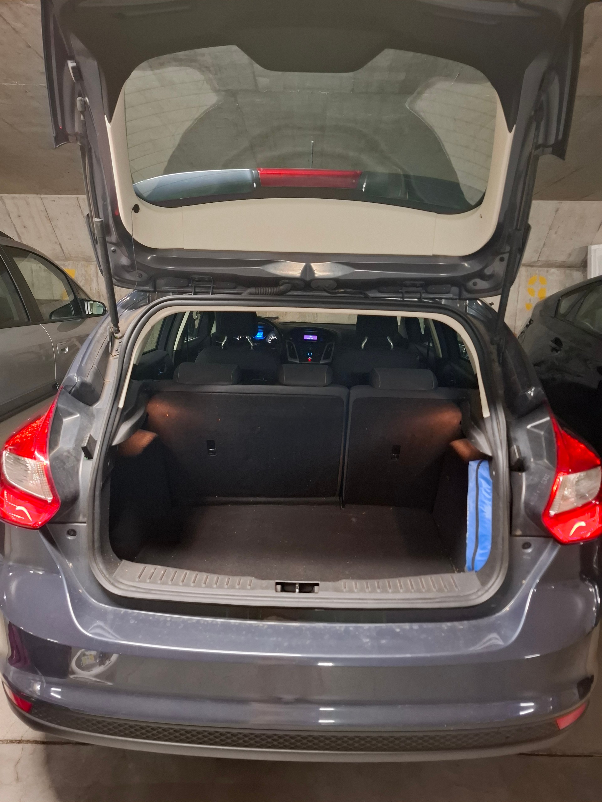 FORD 1.6i Ti-VCT 125 Trend-image-5