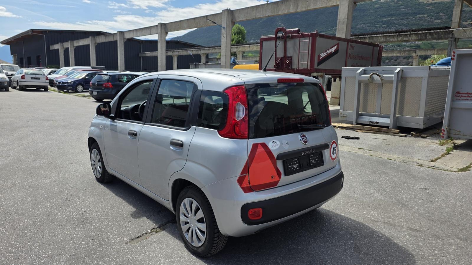 FIAT Panda 1.2 Cool 45km/h-image-4