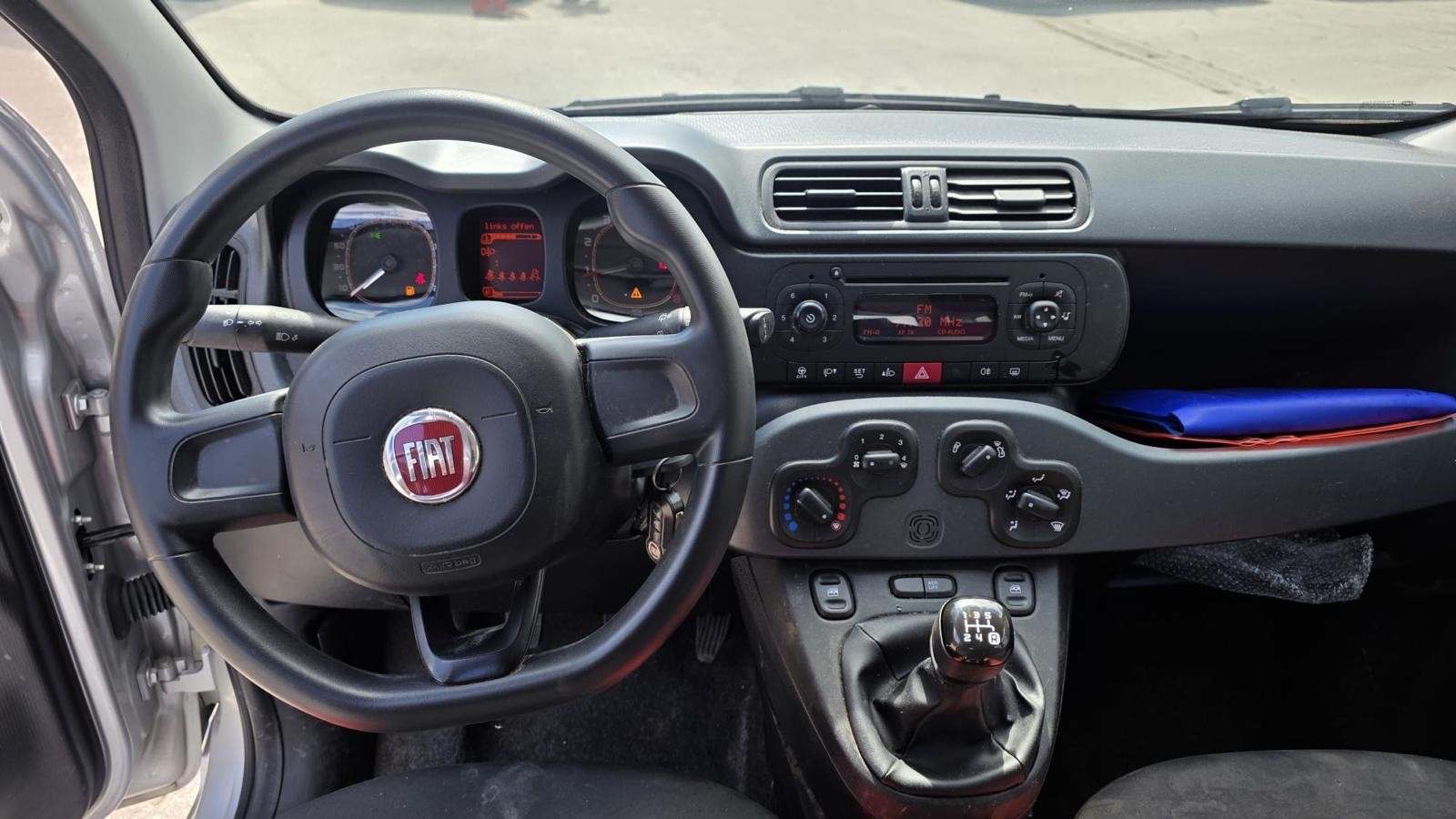 FIAT Panda 1.2 Cool 45km/h-image-8