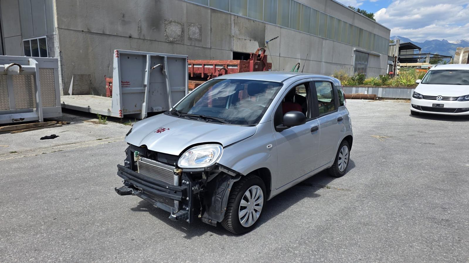 FIAT Panda 1.2 Cool 45km/h-image-1
