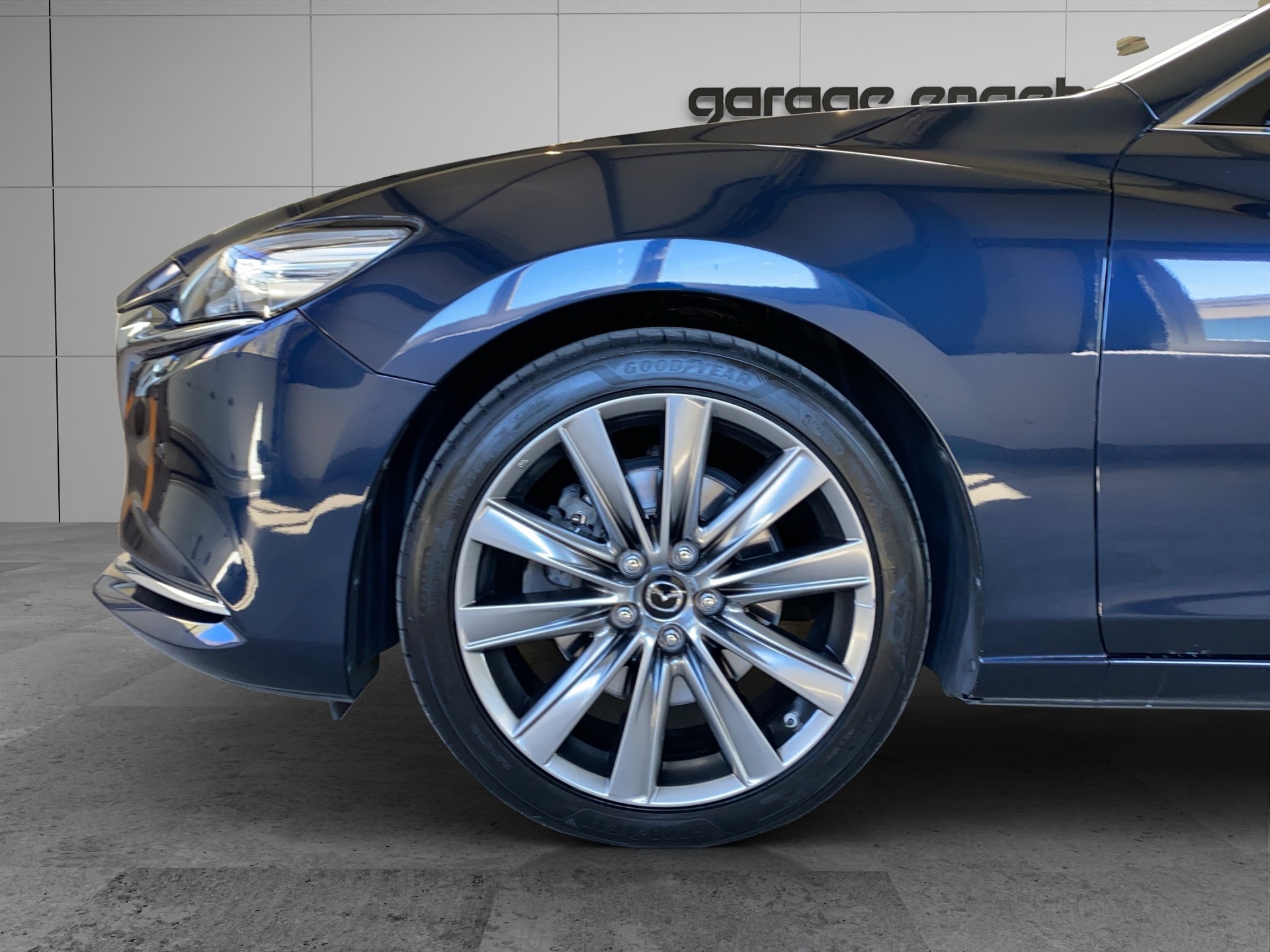 MAZDA 6 Sportwagon SKYACTIV-D 184 Revolution Allrad Automat / Signature Pack-image-15