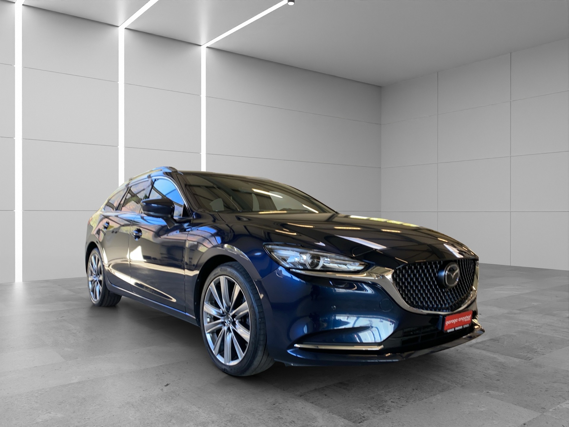 MAZDA 6 Sportwagon SKYACTIV-D 184 Revolution Allrad Automat / Signature Pack-image-8