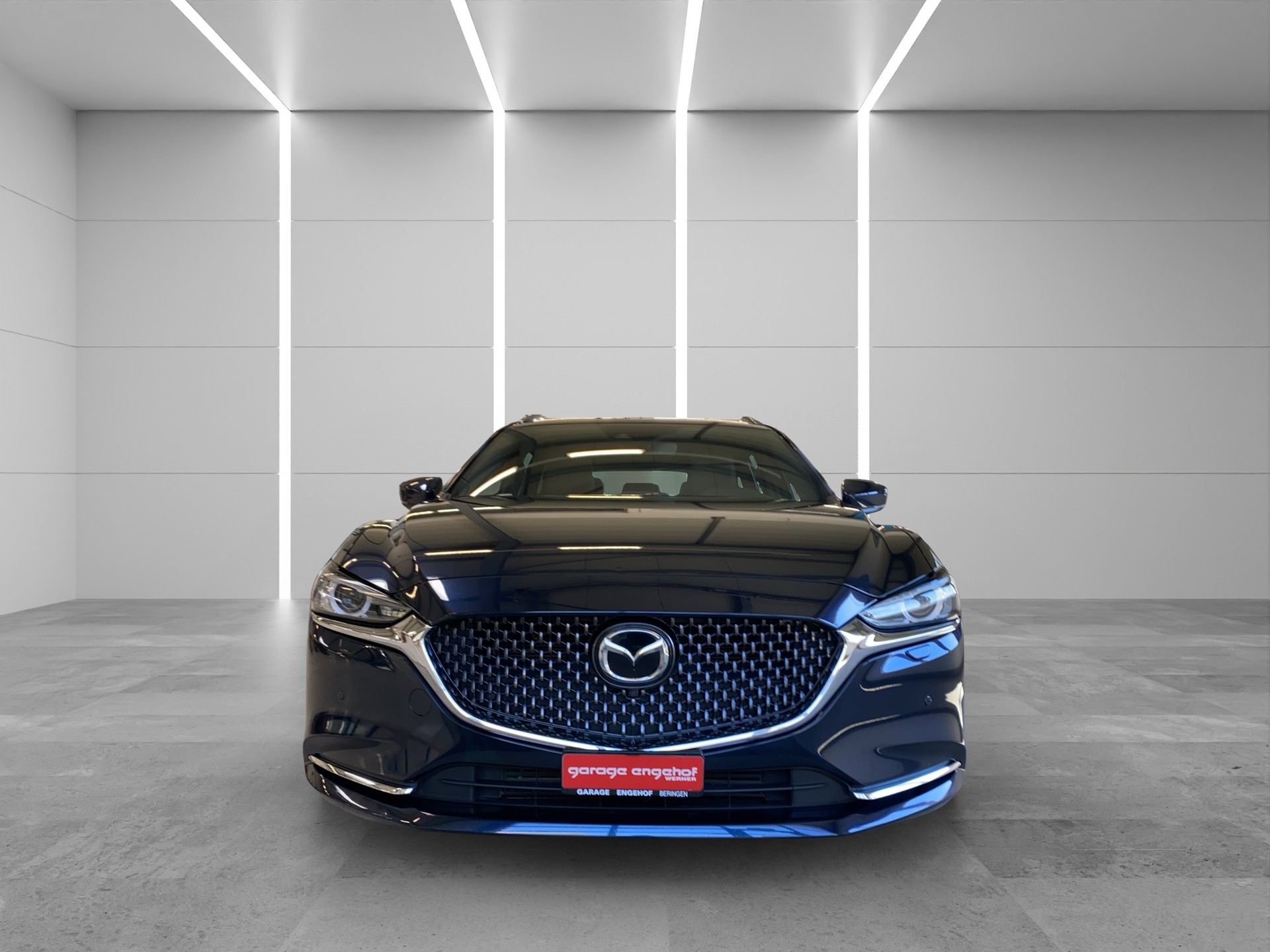 MAZDA 6 Sportwagon SKYACTIV-D 184 Revolution Allrad Automat / Signature Pack-image-1