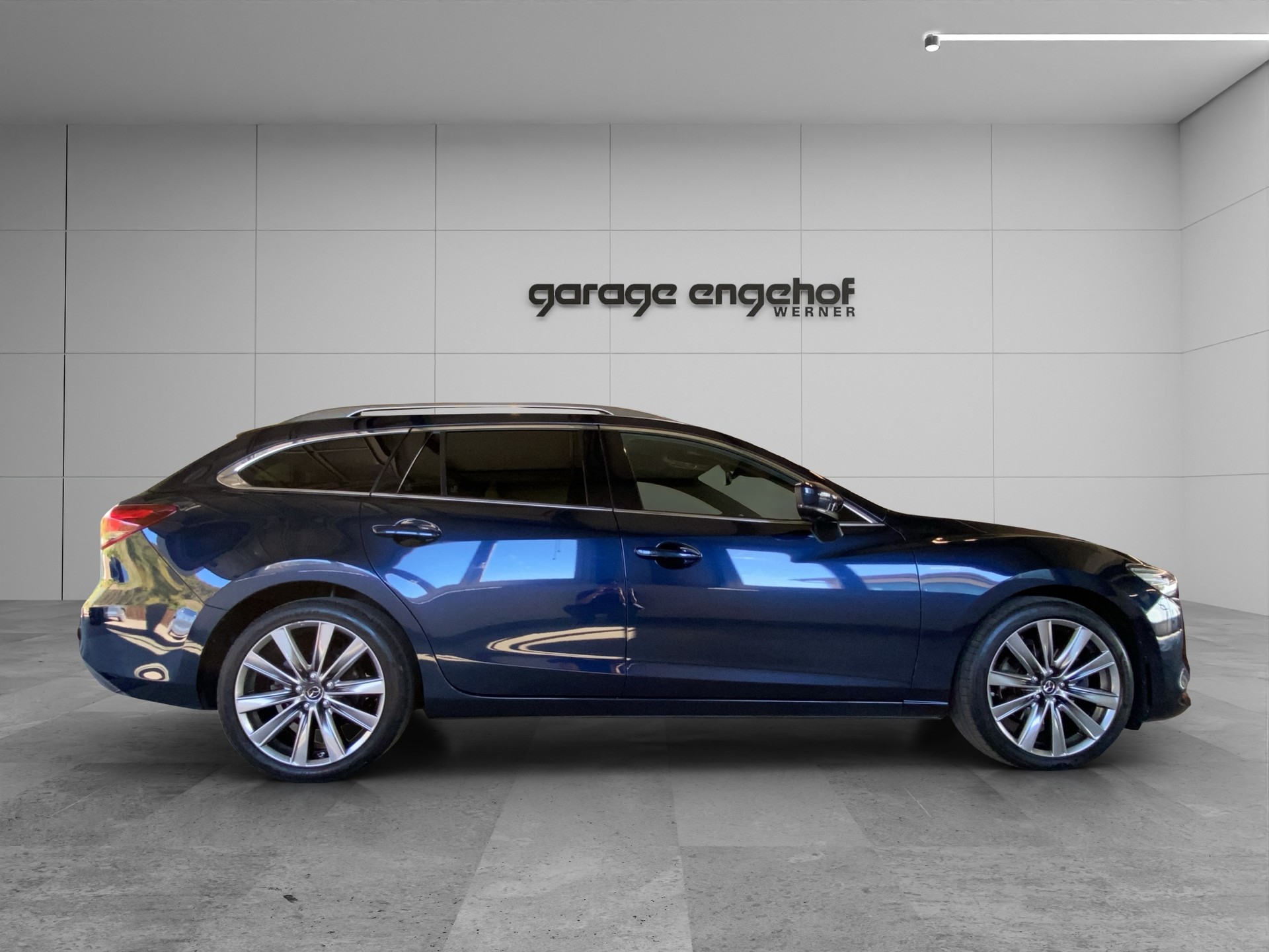 MAZDA 6 Sportwagon SKYACTIV-D 184 Revolution Allrad Automat / Signature Pack-image-7