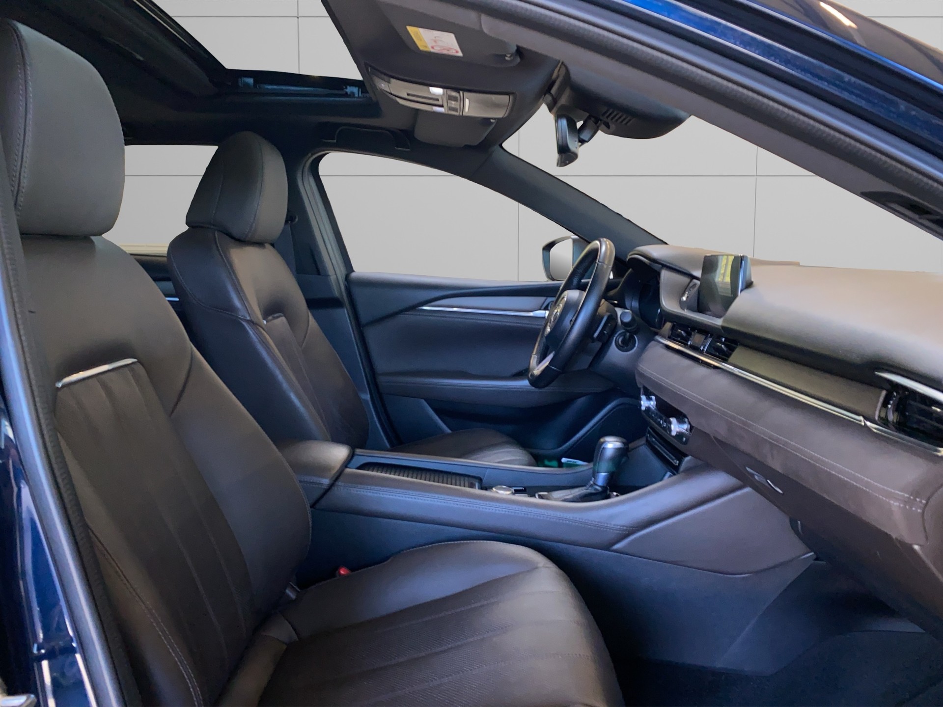 MAZDA 6 Sportwagon SKYACTIV-D 184 Revolution Allrad Automat / Signature Pack-image-10