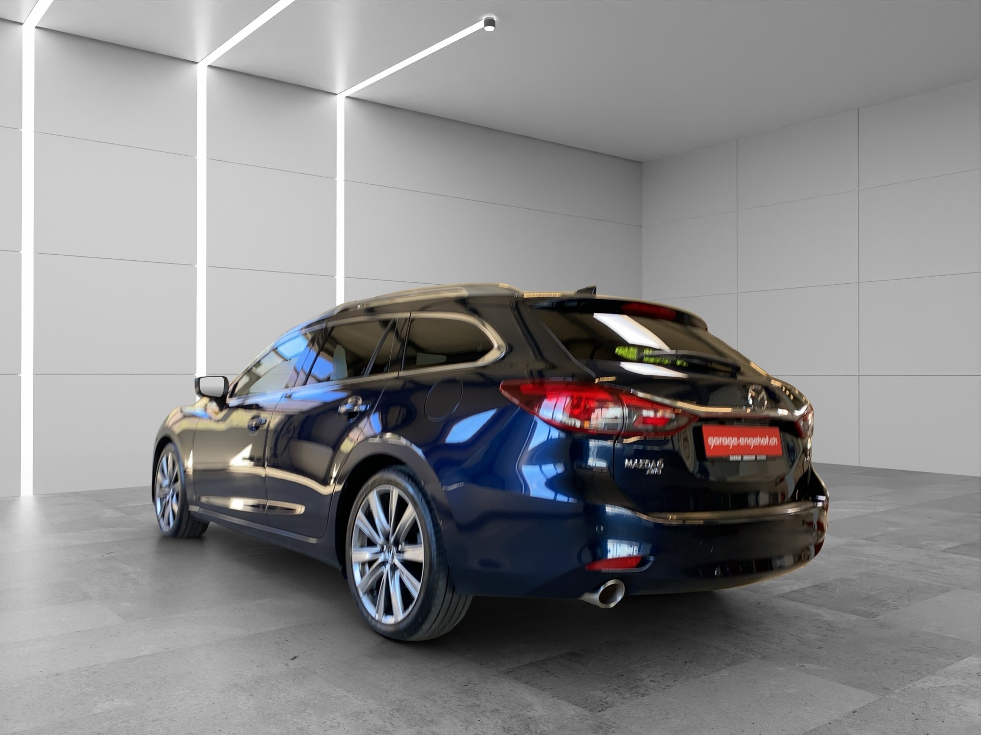 MAZDA 6 Sportwagon SKYACTIV-D 184 Revolution Allrad Automat / Signature Pack-image-3