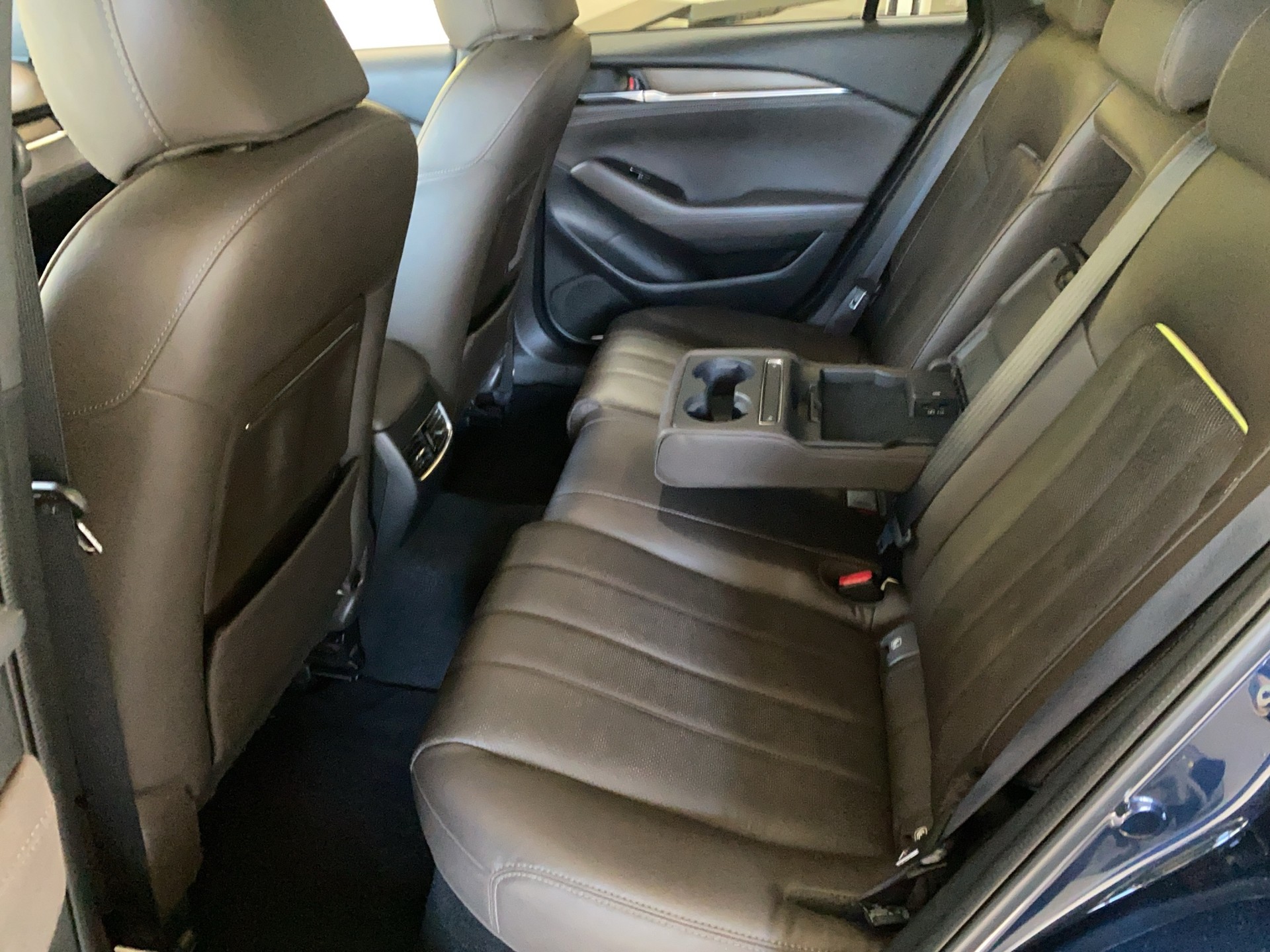 MAZDA 6 Sportwagon SKYACTIV-D 184 Revolution Allrad Automat / Signature Pack-image-11