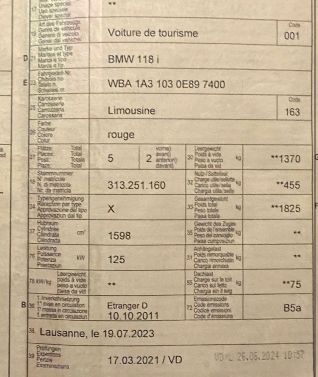 BMW 118i Sport Line-image-6