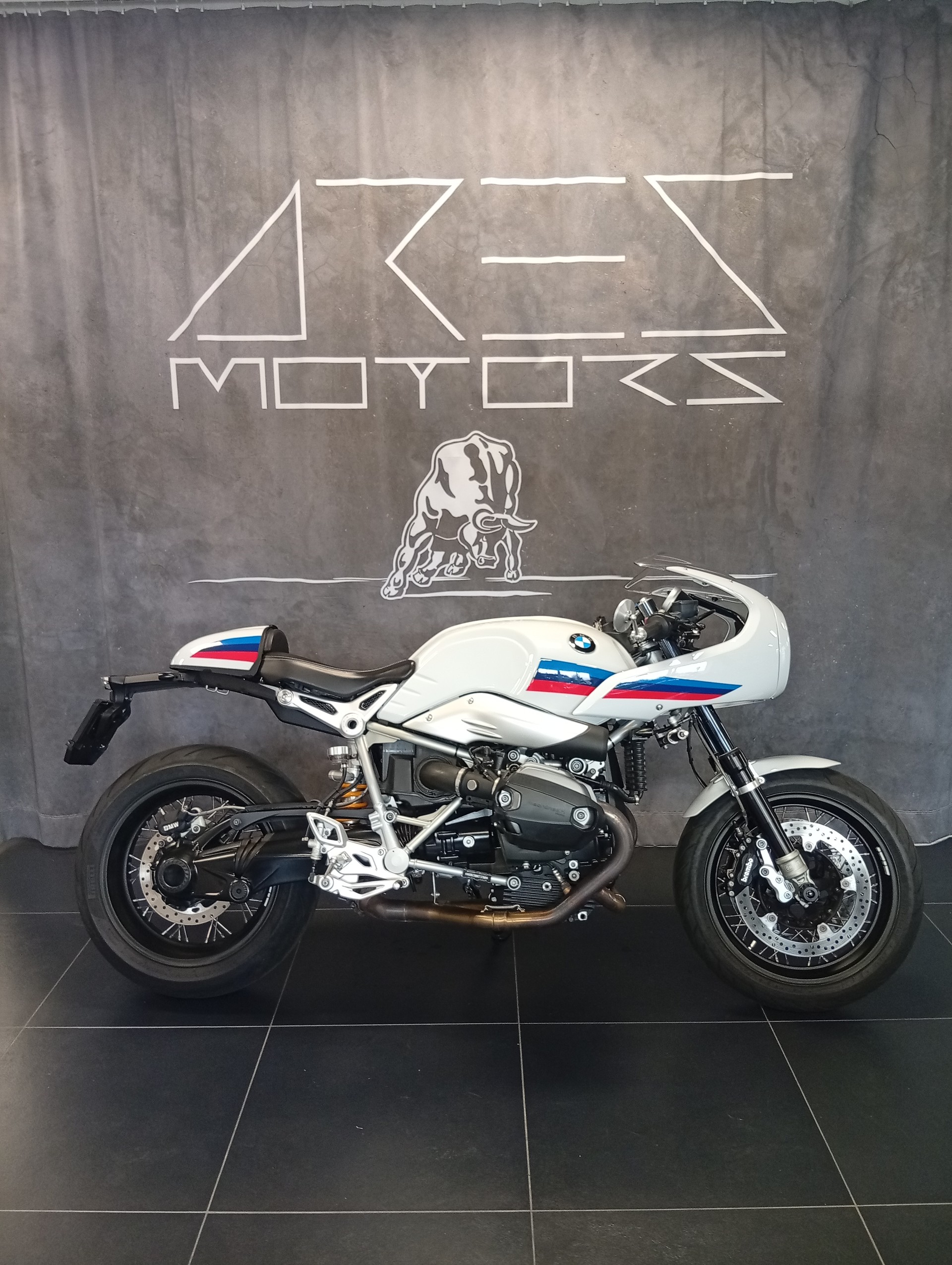 BMW R nineT Racer ABS