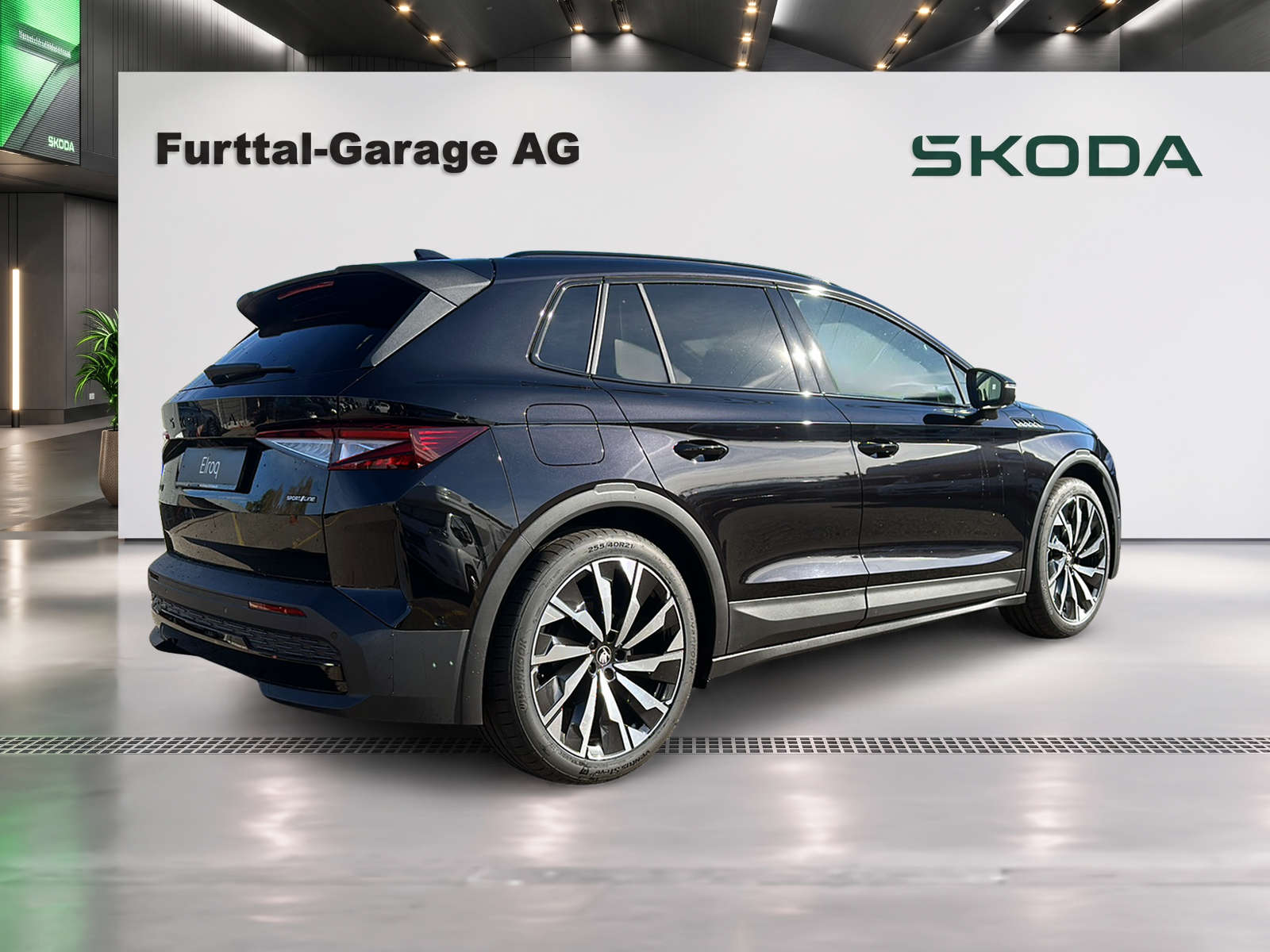 SKODA Elroq 85x Sportline 4x4-image-6