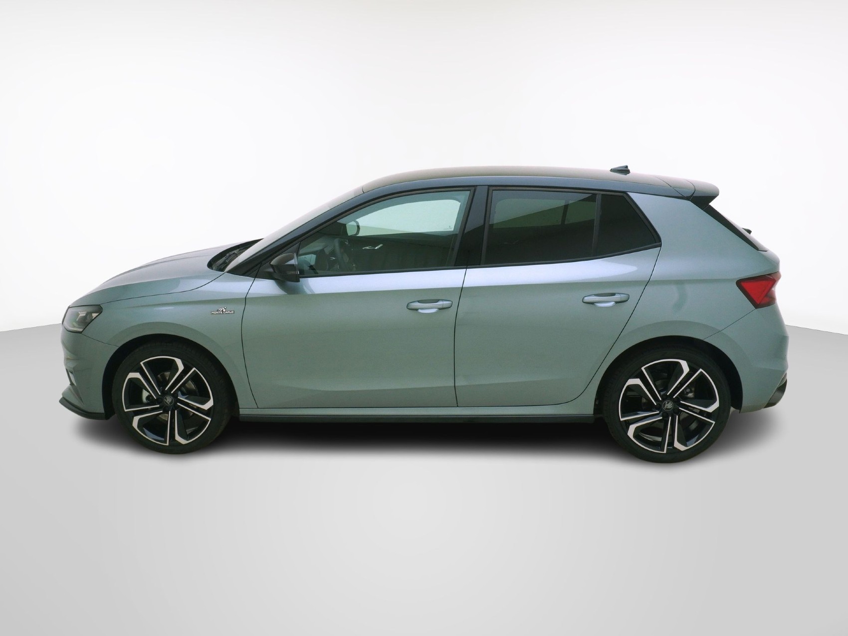 SKODA Fabia 1.5 TSI Monte Carlo DSG-image-1