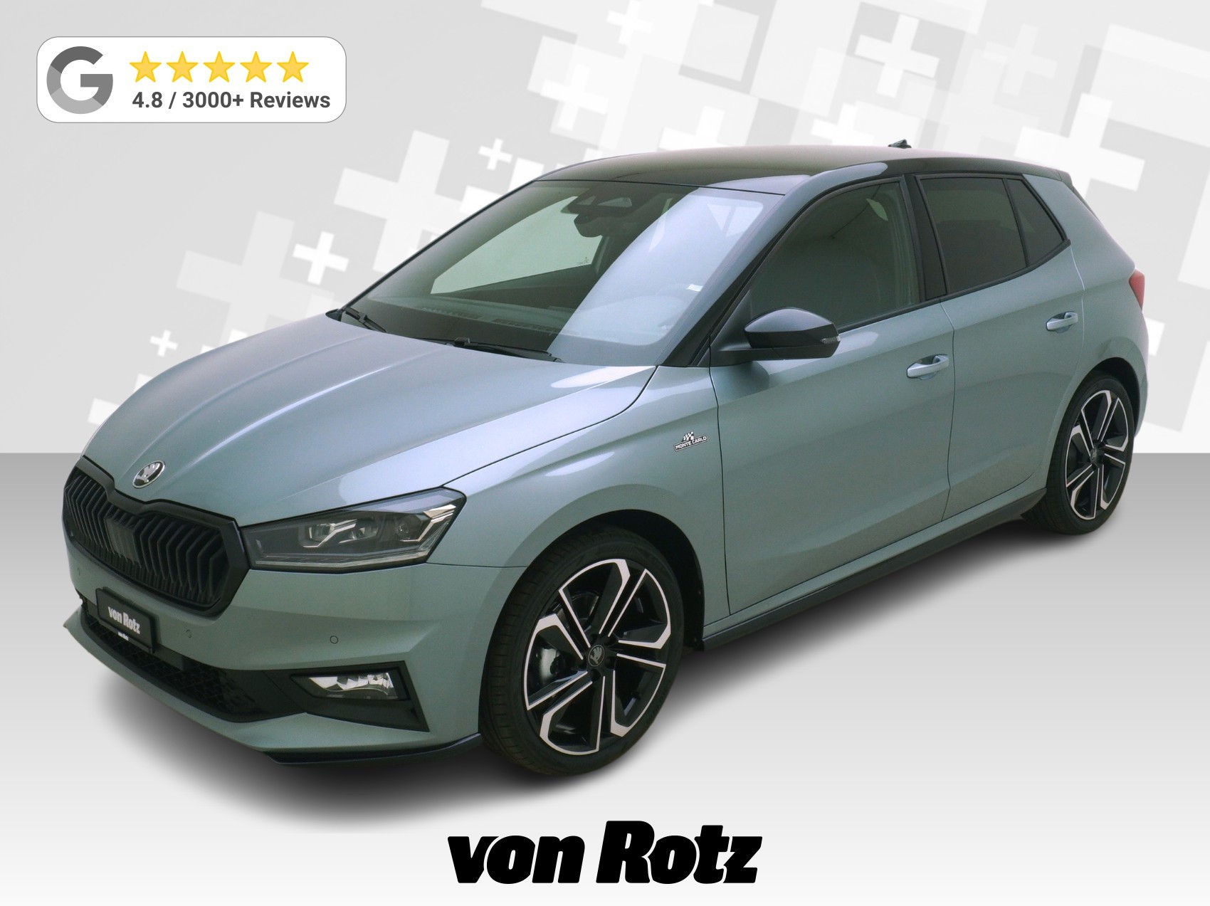 SKODA Fabia 1.5 TSI Monte Carlo DSG-image-0