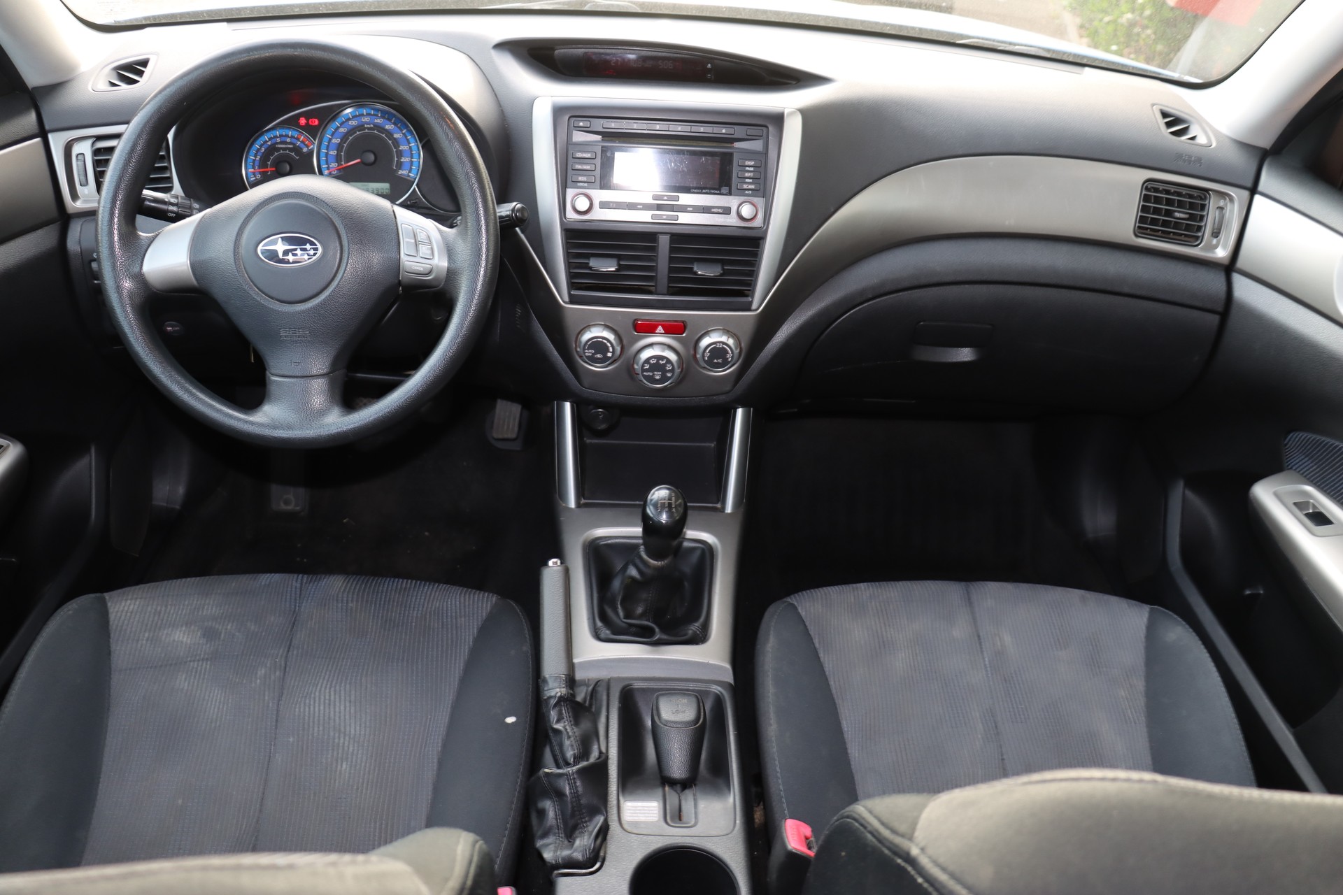 SUBARU Forester 2.0X Swiss-image-8