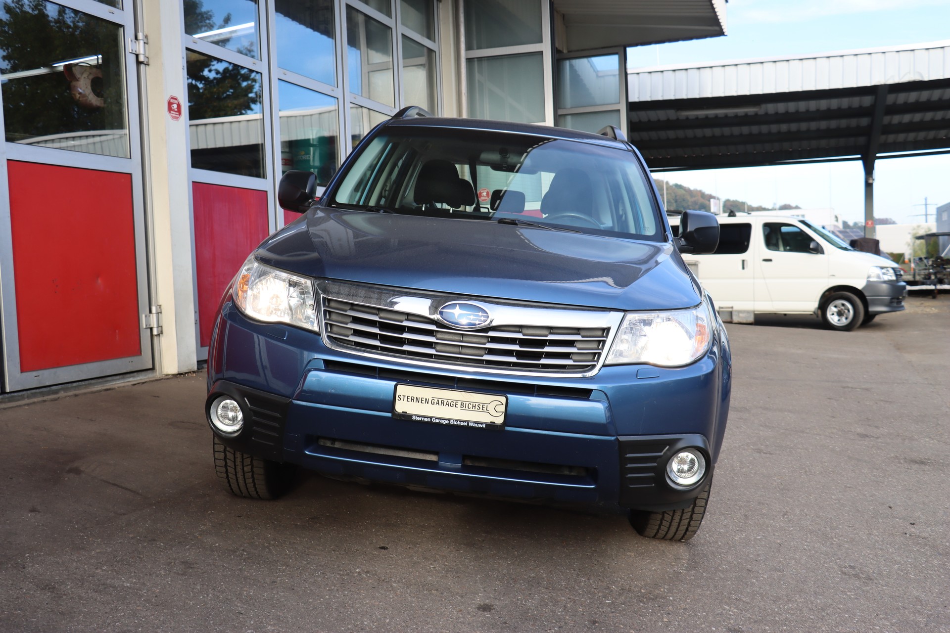 SUBARU Forester 2.0X Swiss-image-2