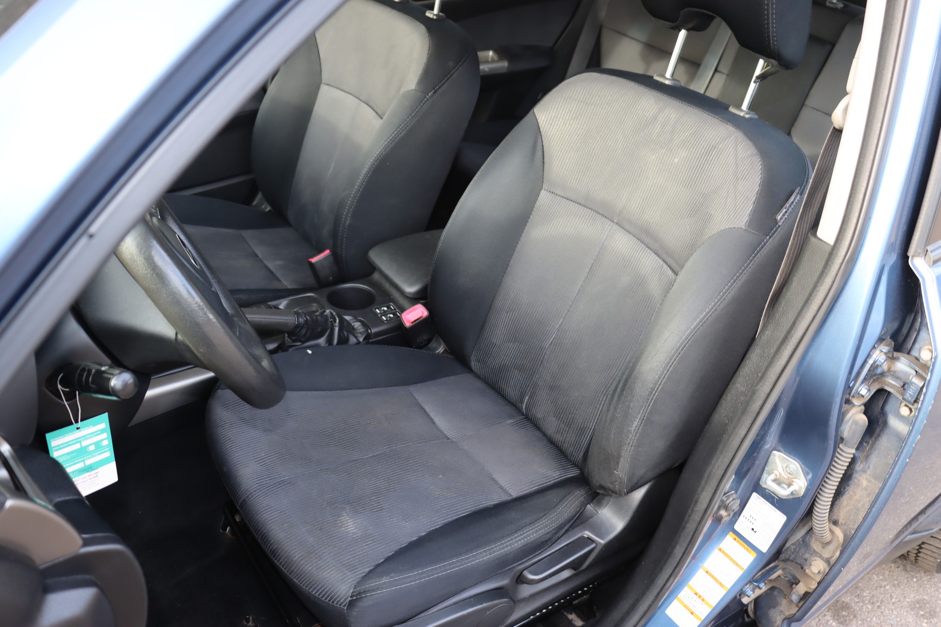 SUBARU Forester 2.0X Swiss-image-10