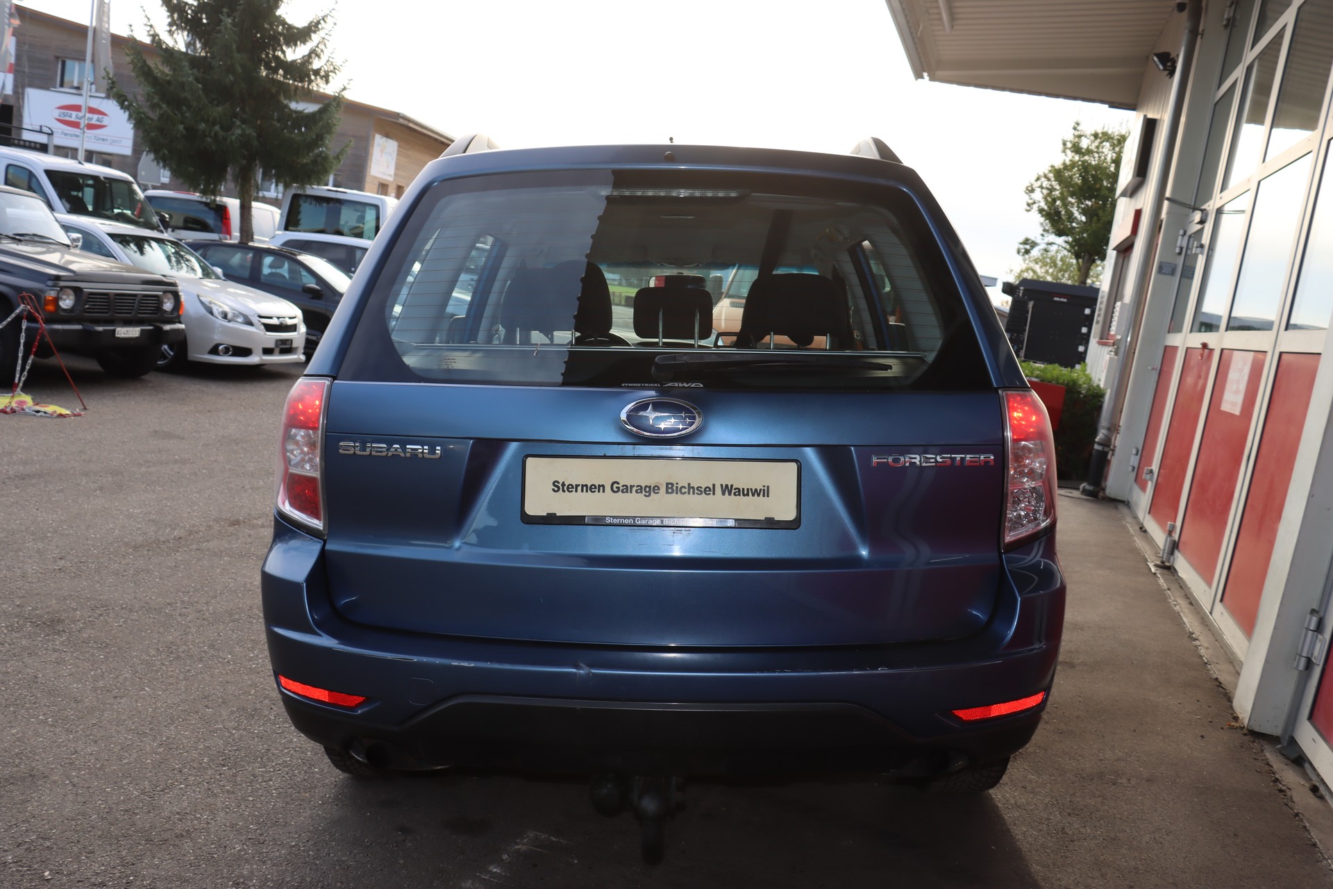 SUBARU Forester 2.0X Swiss-image-6