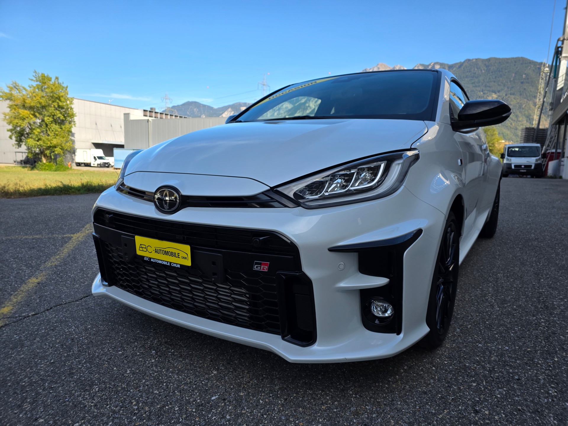 TOYOTA Yaris 1.6 GR Sport WRC EDITION-image-13
