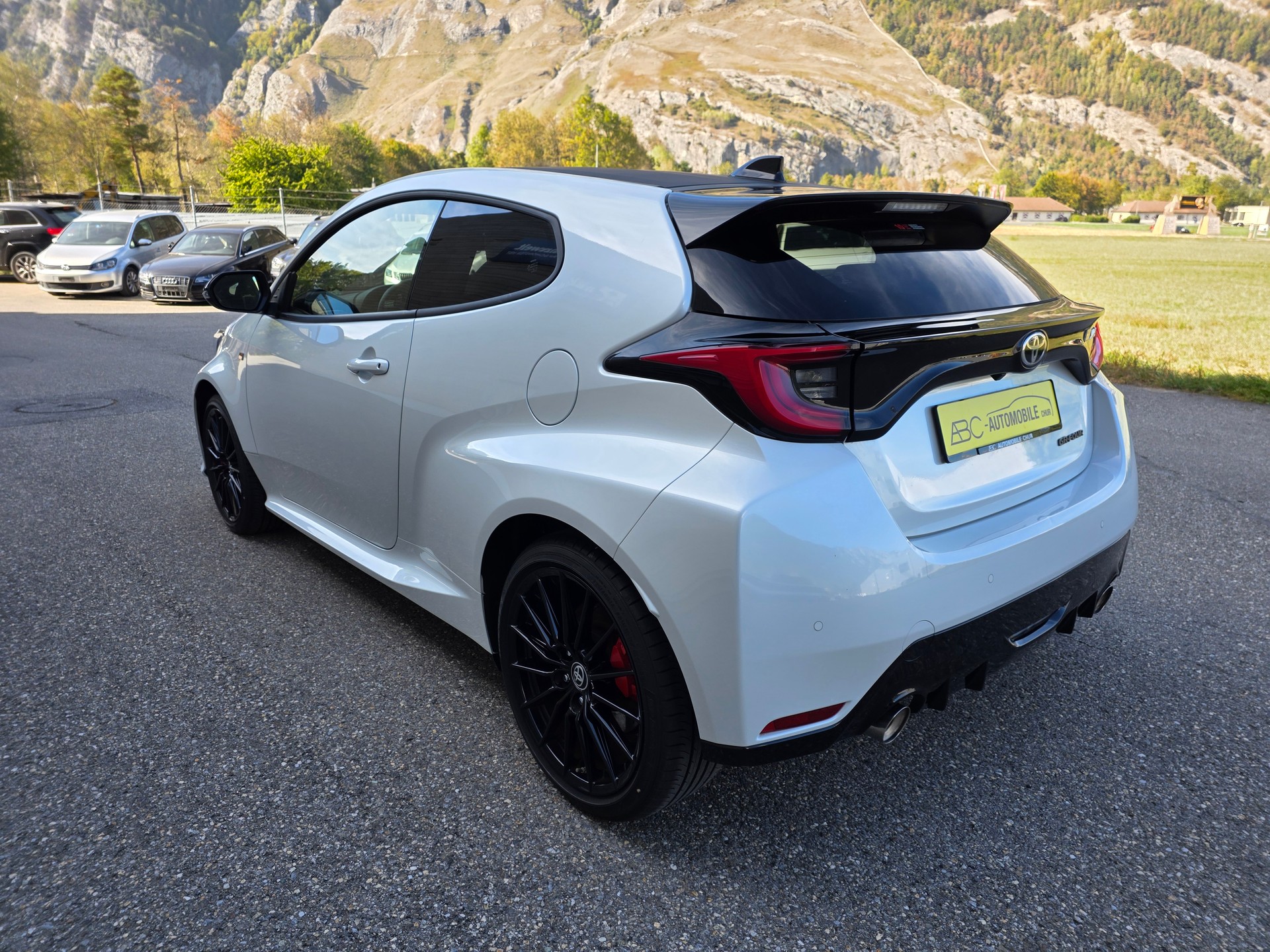TOYOTA Yaris 1.6 GR Sport WRC EDITION-image-9