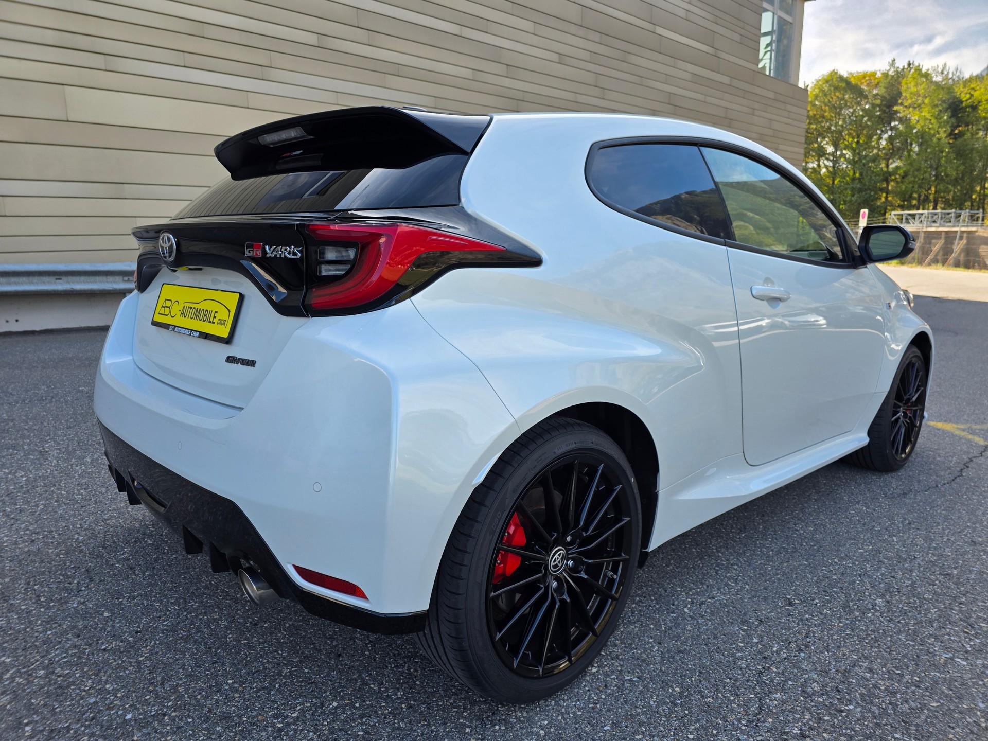 TOYOTA Yaris 1.6 GR Sport WRC EDITION-image-5