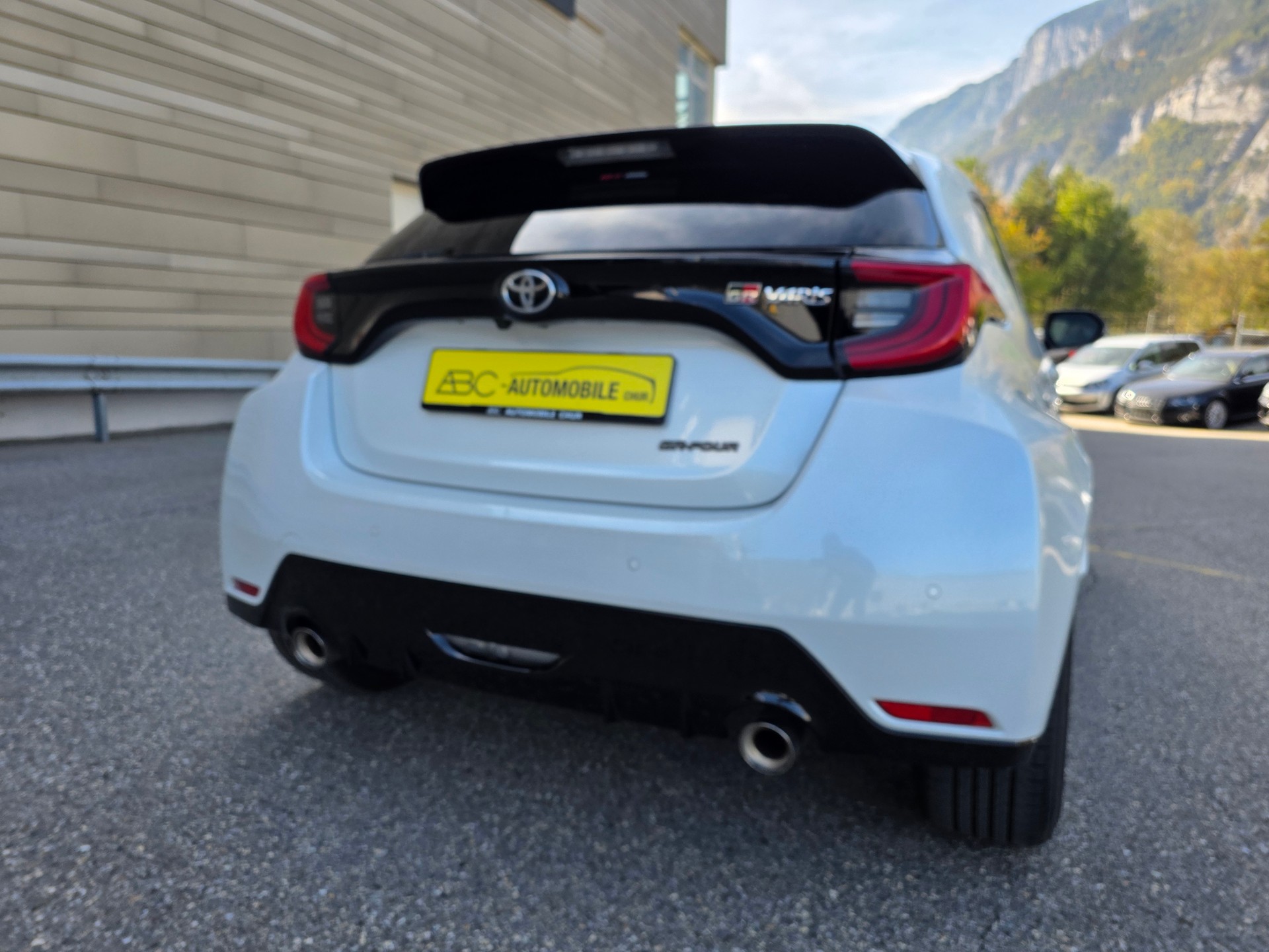 TOYOTA Yaris 1.6 GR Sport WRC EDITION-image-6