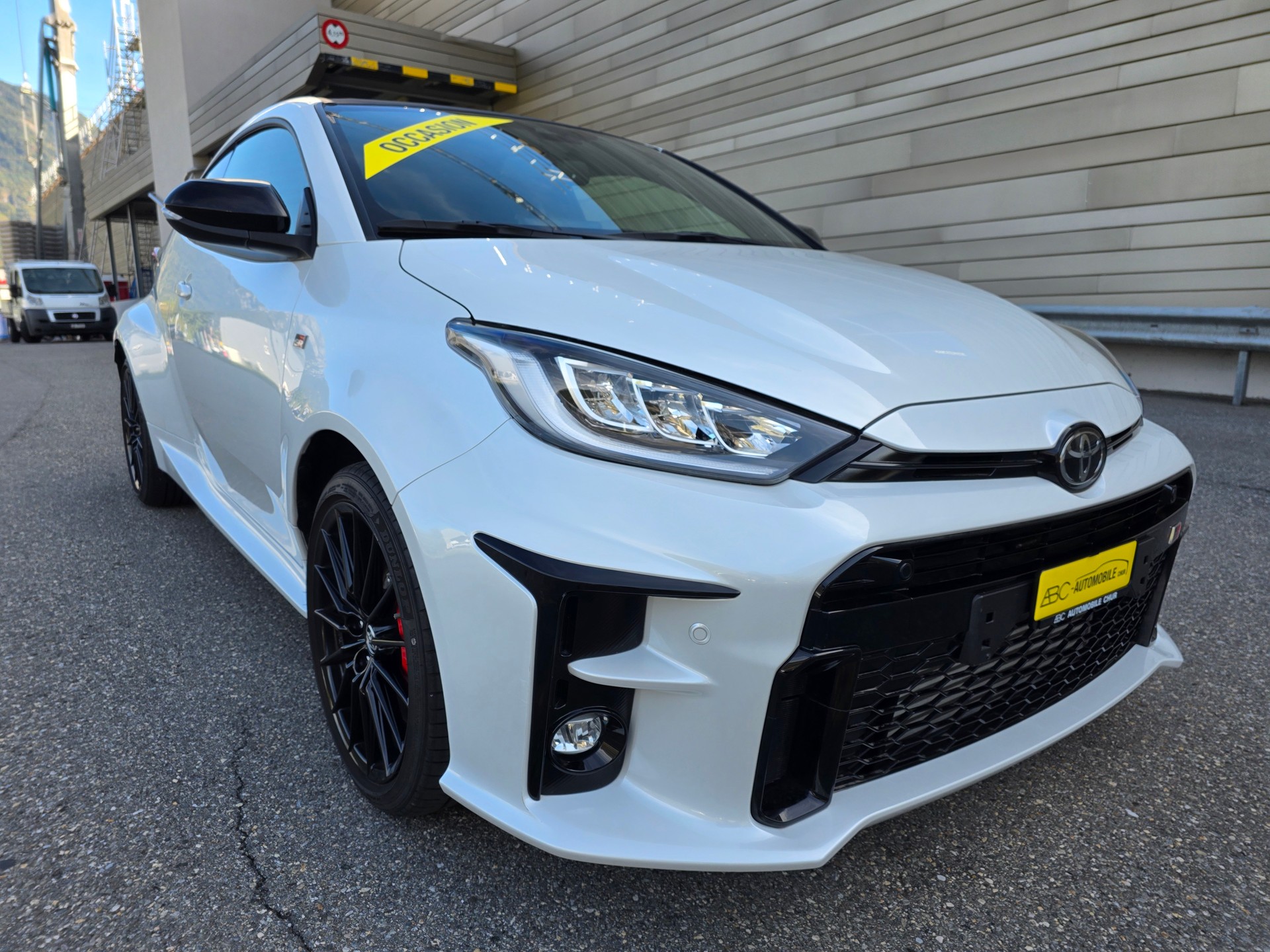 TOYOTA Yaris 1.6 GR Sport WRC EDITION-image-0