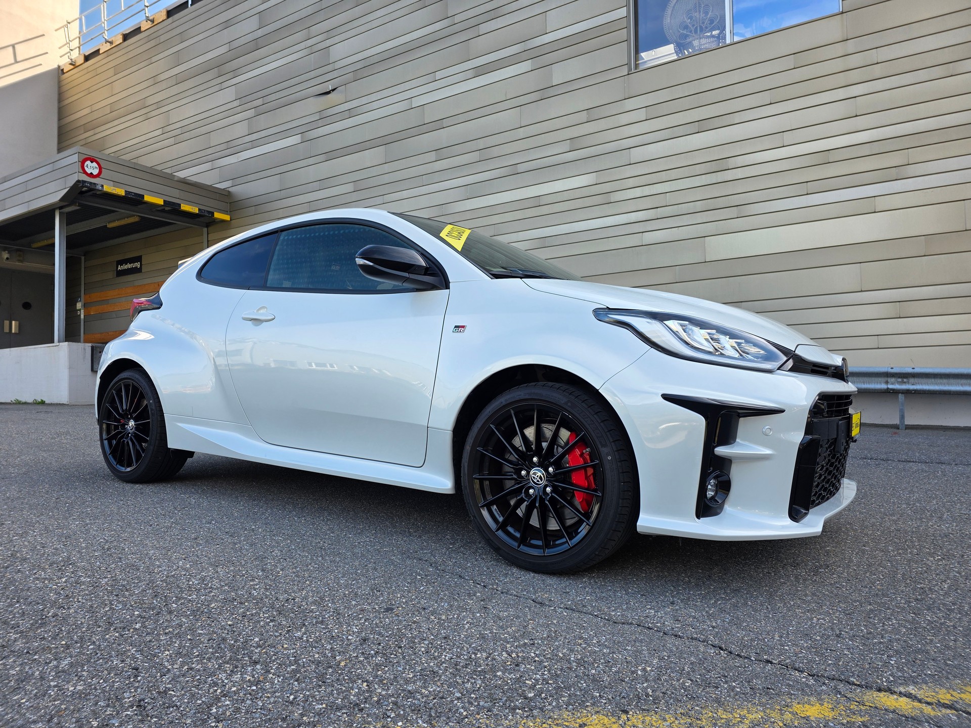 TOYOTA Yaris 1.6 GR Sport WRC EDITION-image-2
