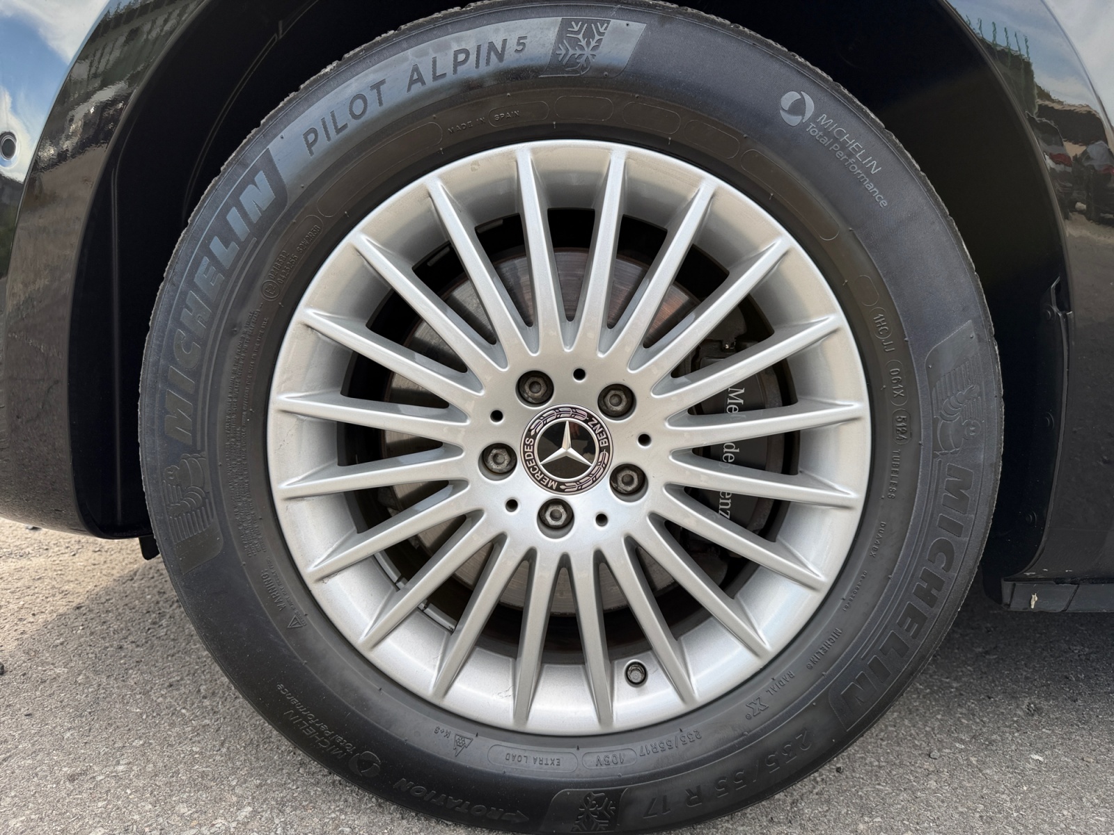 MERCEDES-BENZ V 300 d extralang Avantgarde 4Matic 9G-Tronic-image-8