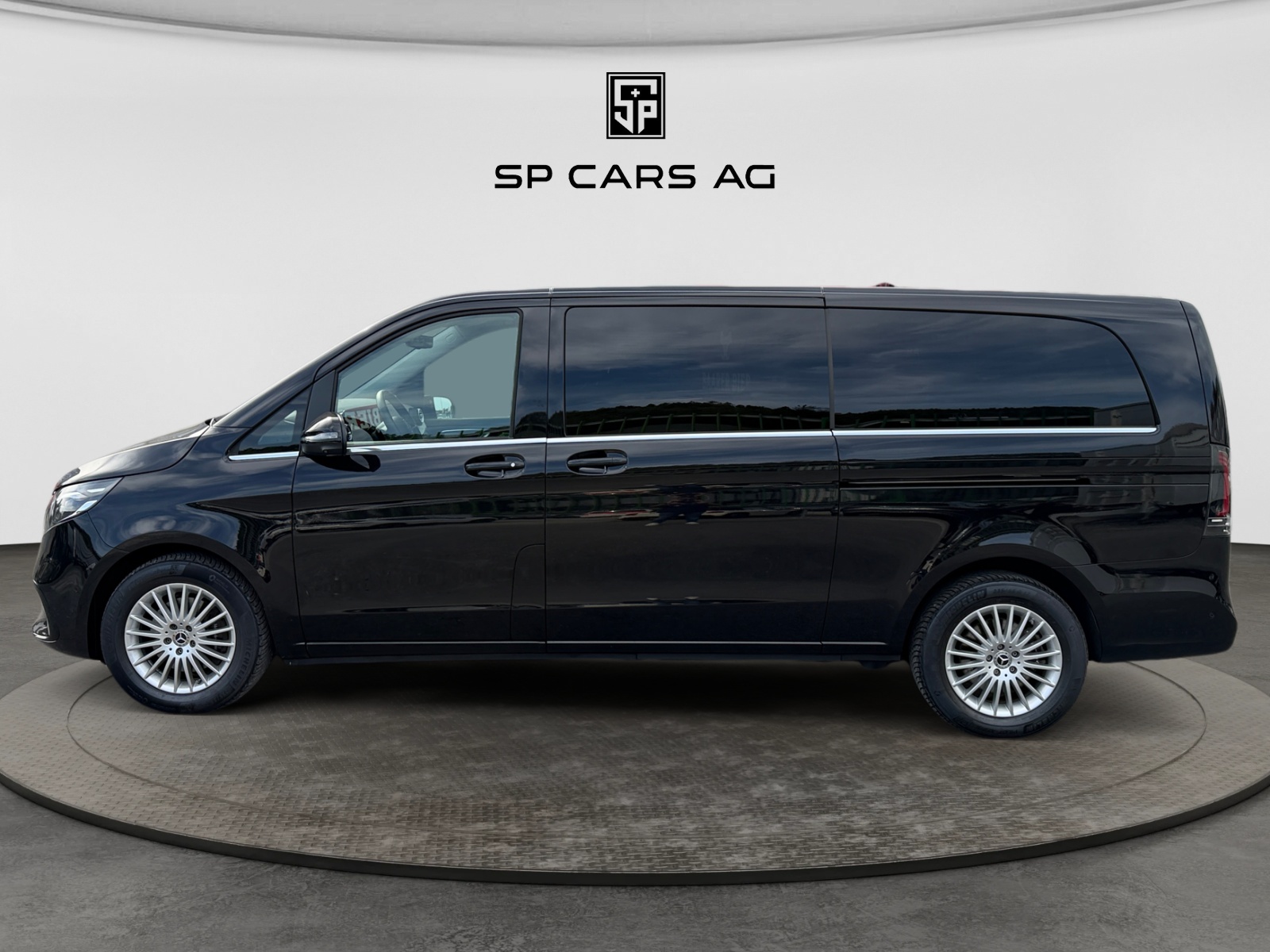MERCEDES-BENZ V 300 d extralang Avantgarde 4Matic 9G-Tronic-image-1