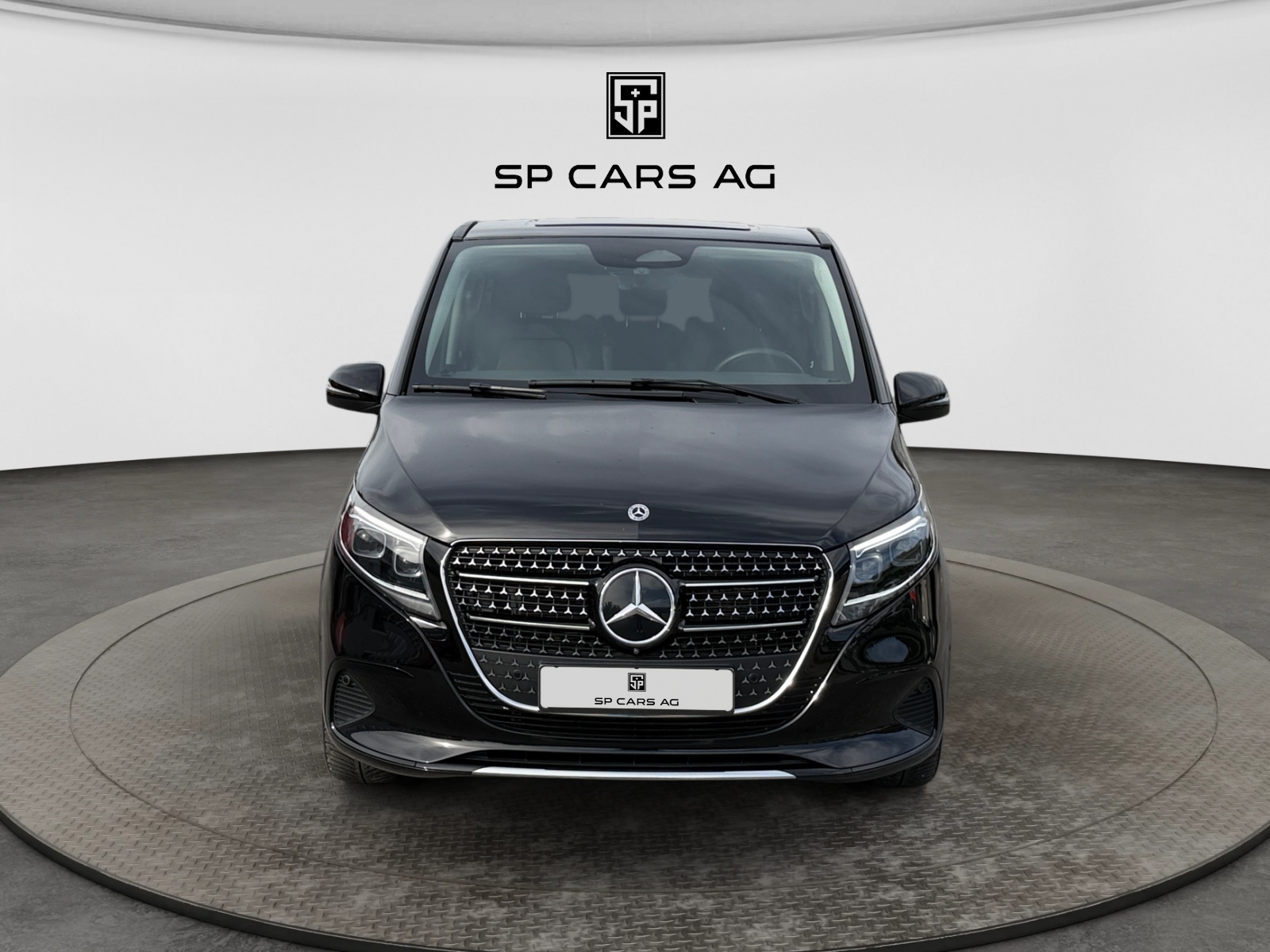 MERCEDES-BENZ V 300 d extralang Avantgarde 4Matic 9G-Tronic-image-7