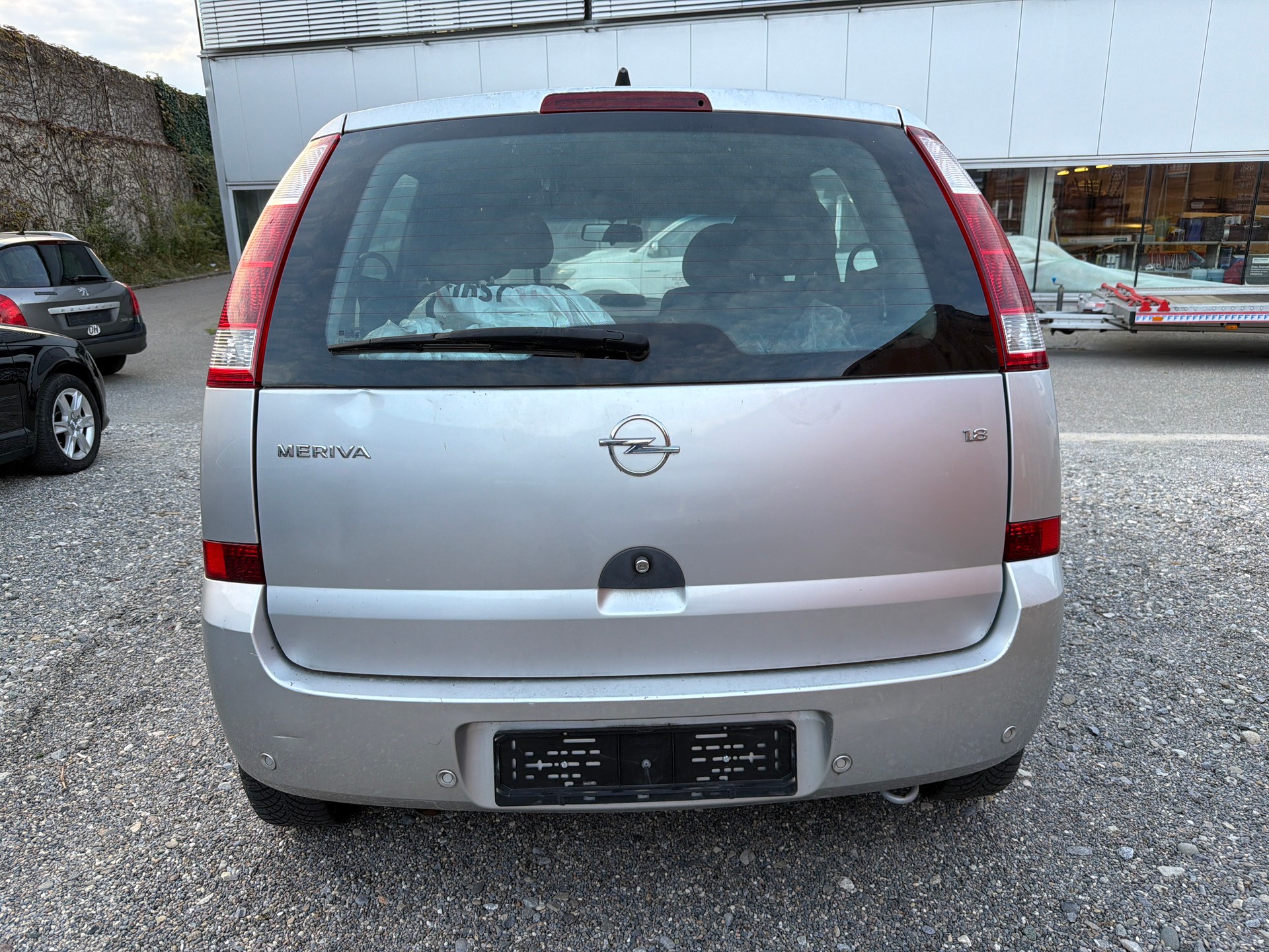 OPEL Meriva 1.8i 16V Essentia-image-5