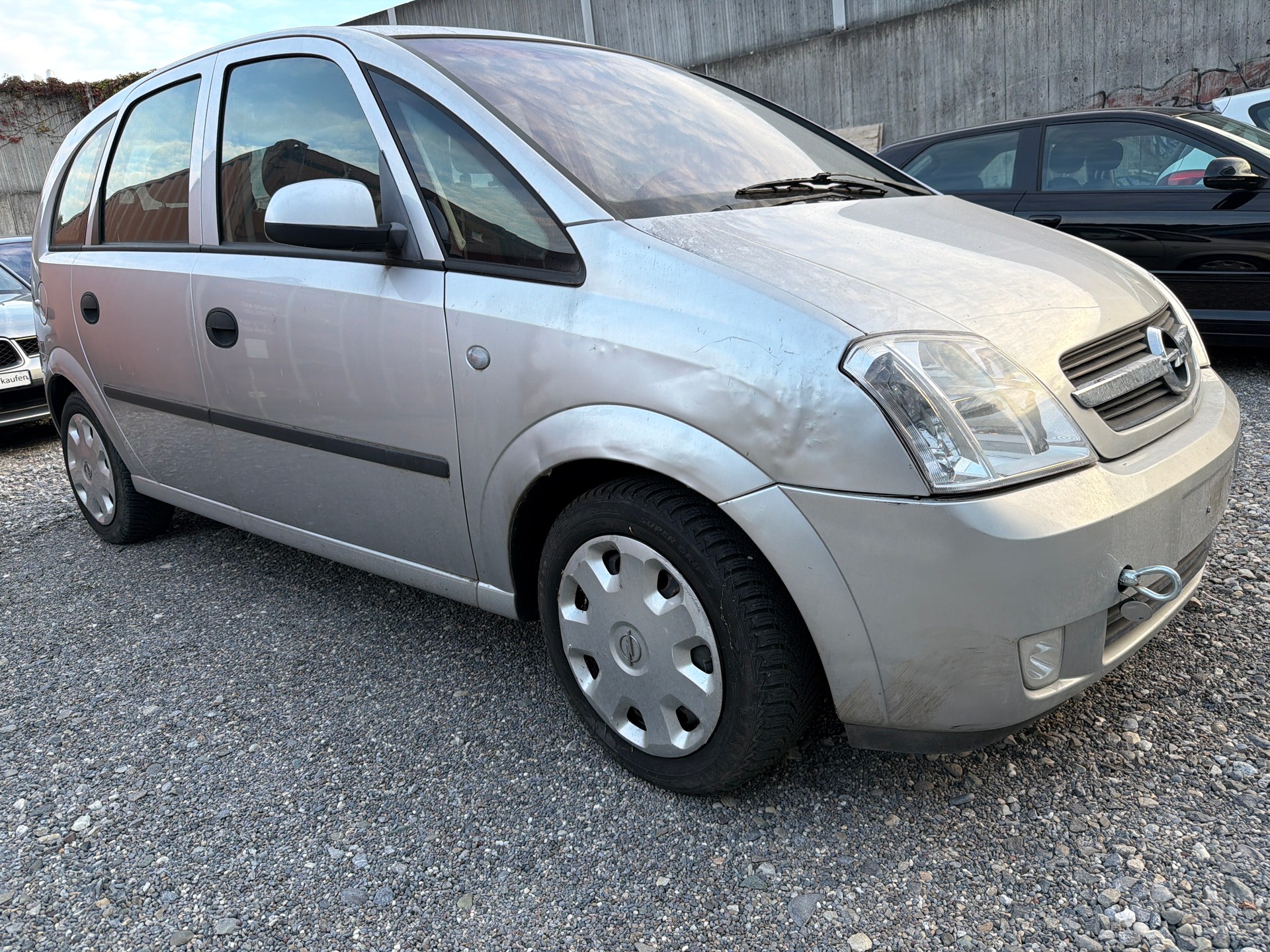 OPEL Meriva 1.8i 16V Essentia-image-2