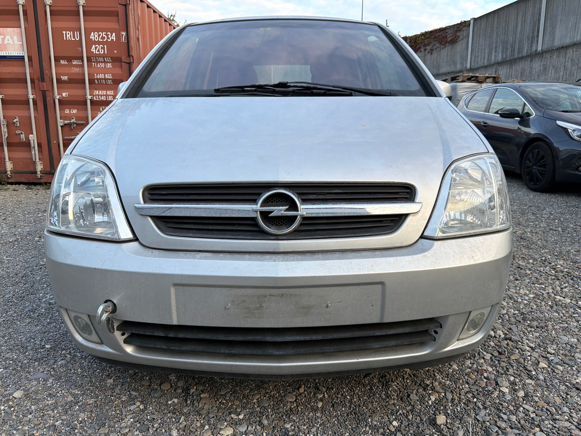 OPEL Meriva 1.8i 16V Essentia-image-0