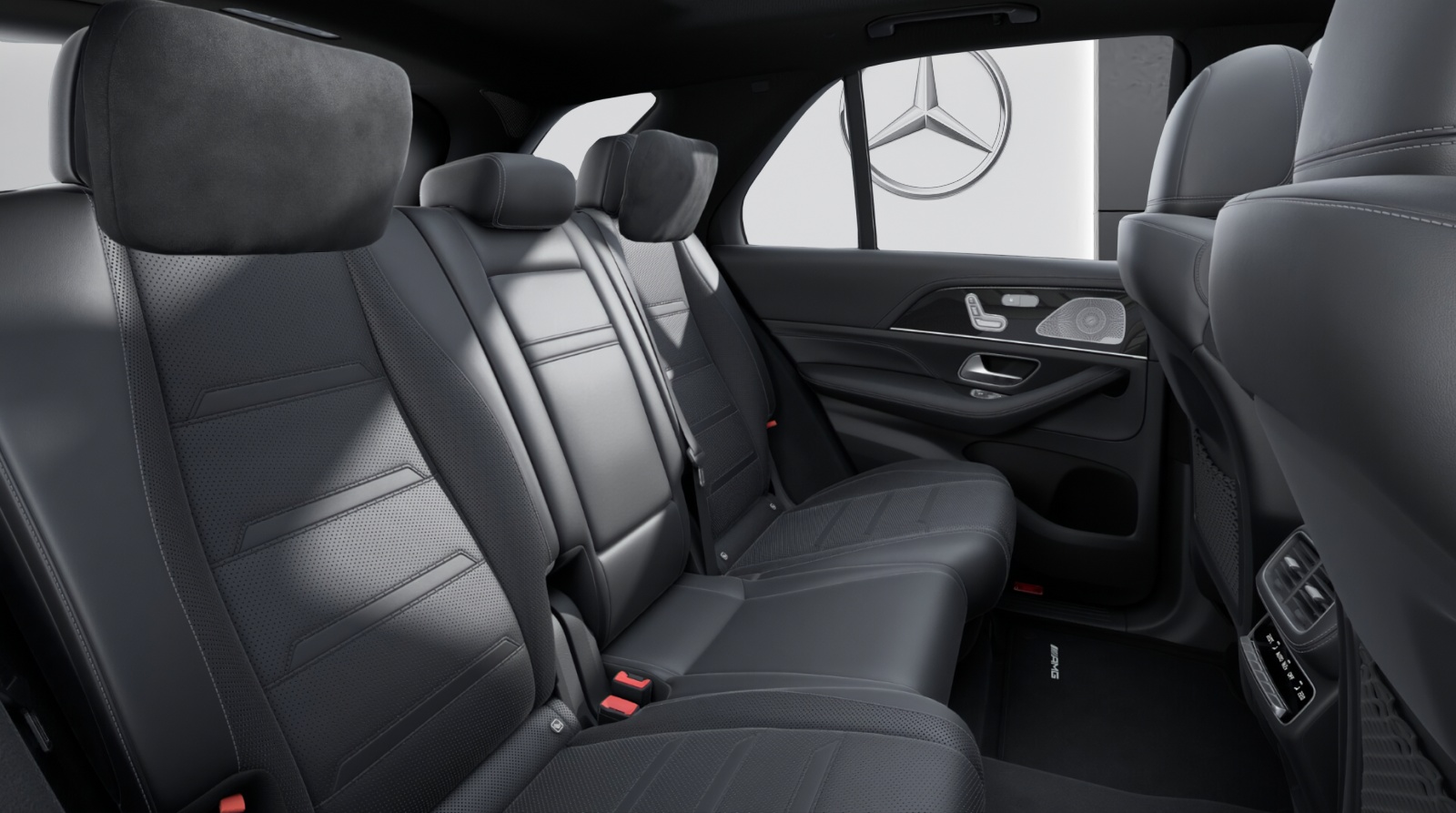 MERCEDES-BENZ GLE 53 AMG Hybrid 4Matic+ 9G-Tronic-image-7