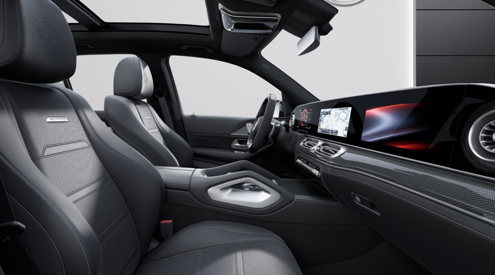 MERCEDES-BENZ GLE 53 AMG Hybrid 4Matic+ 9G-Tronic-image-6
