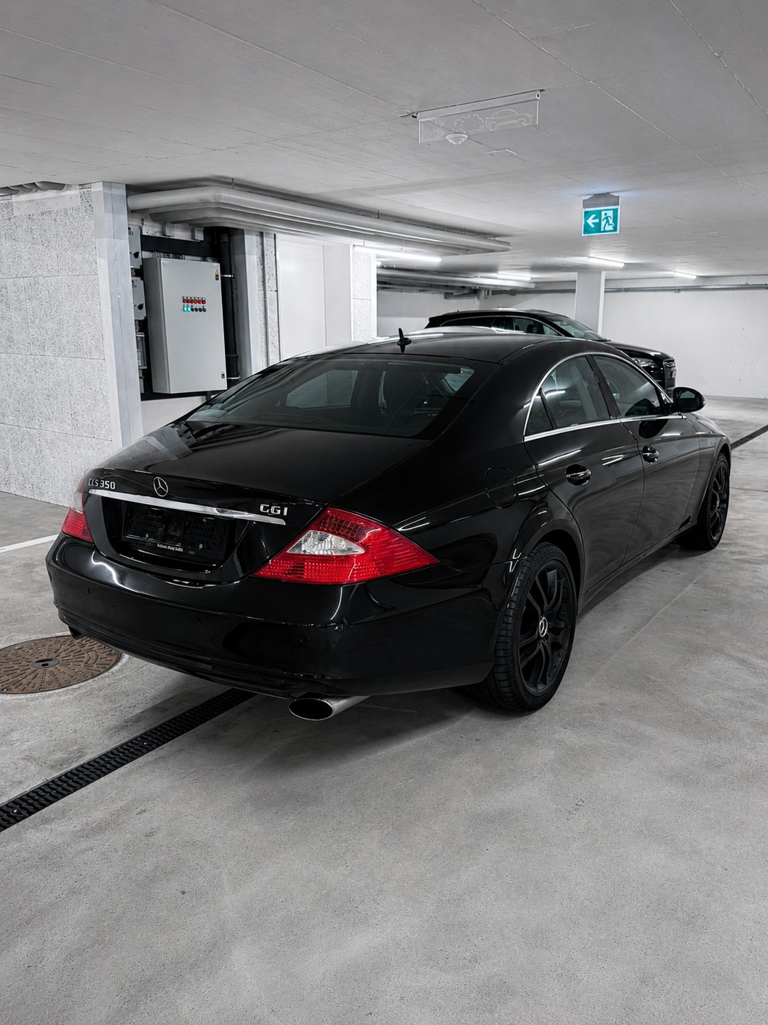MERCEDES-BENZ CLS 350 CGI 7G-Tronic-image-5