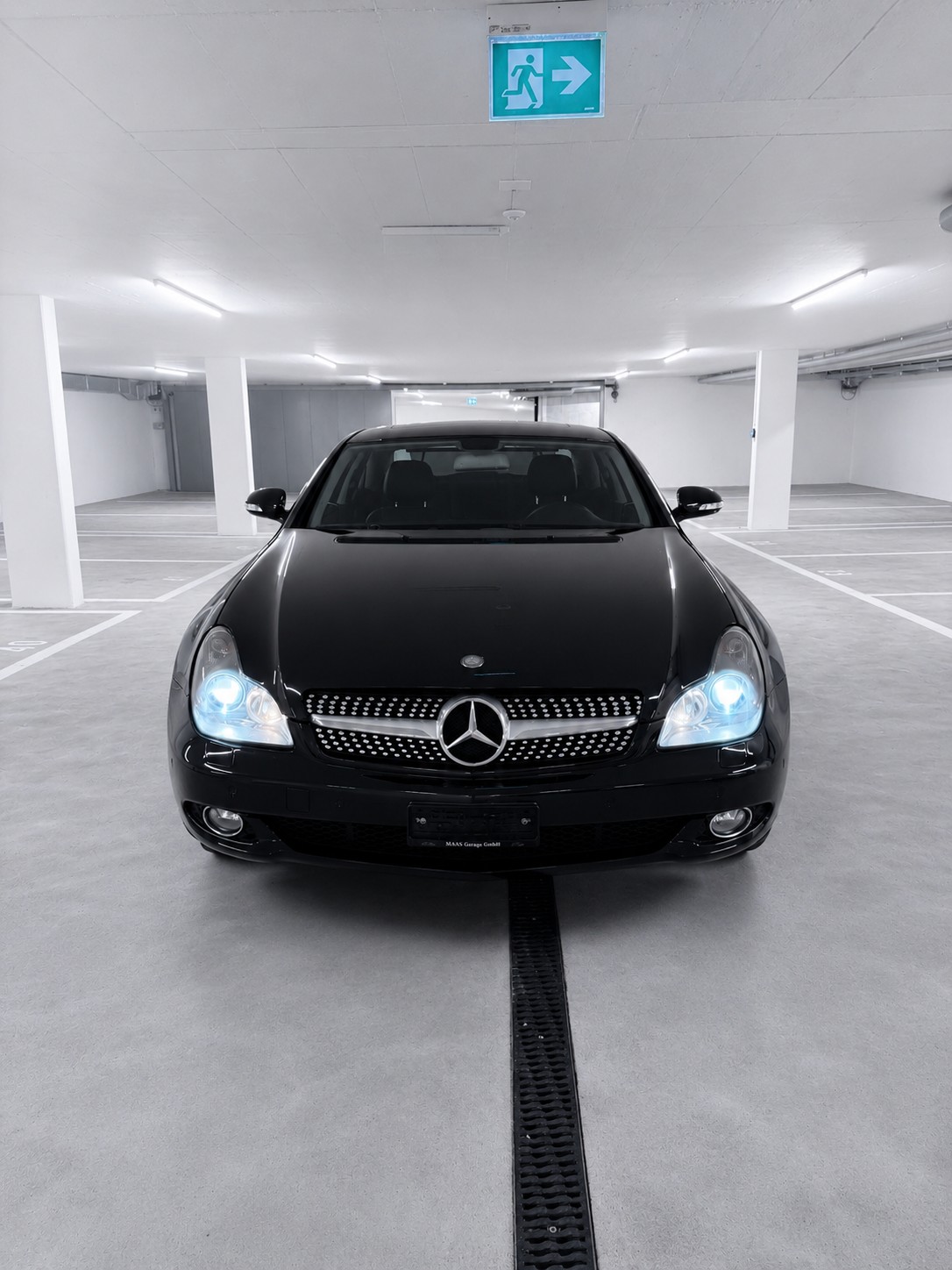 MERCEDES-BENZ CLS 350 CGI 7G-Tronic-image-1
