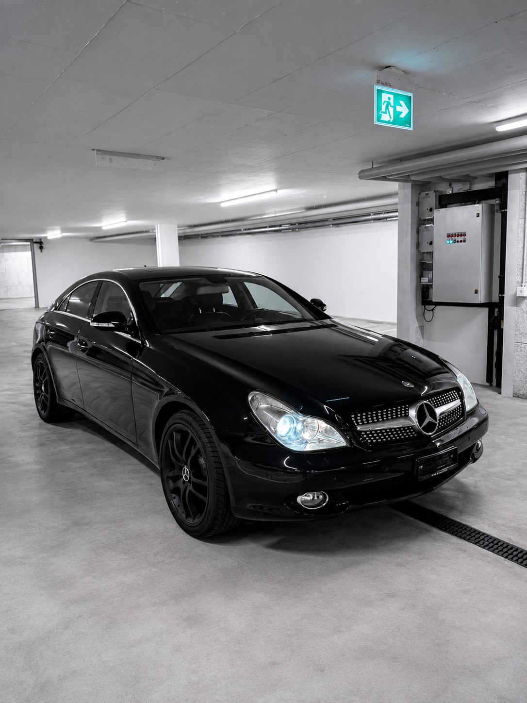 MERCEDES-BENZ CLS 350 CGI 7G-Tronic-image-0