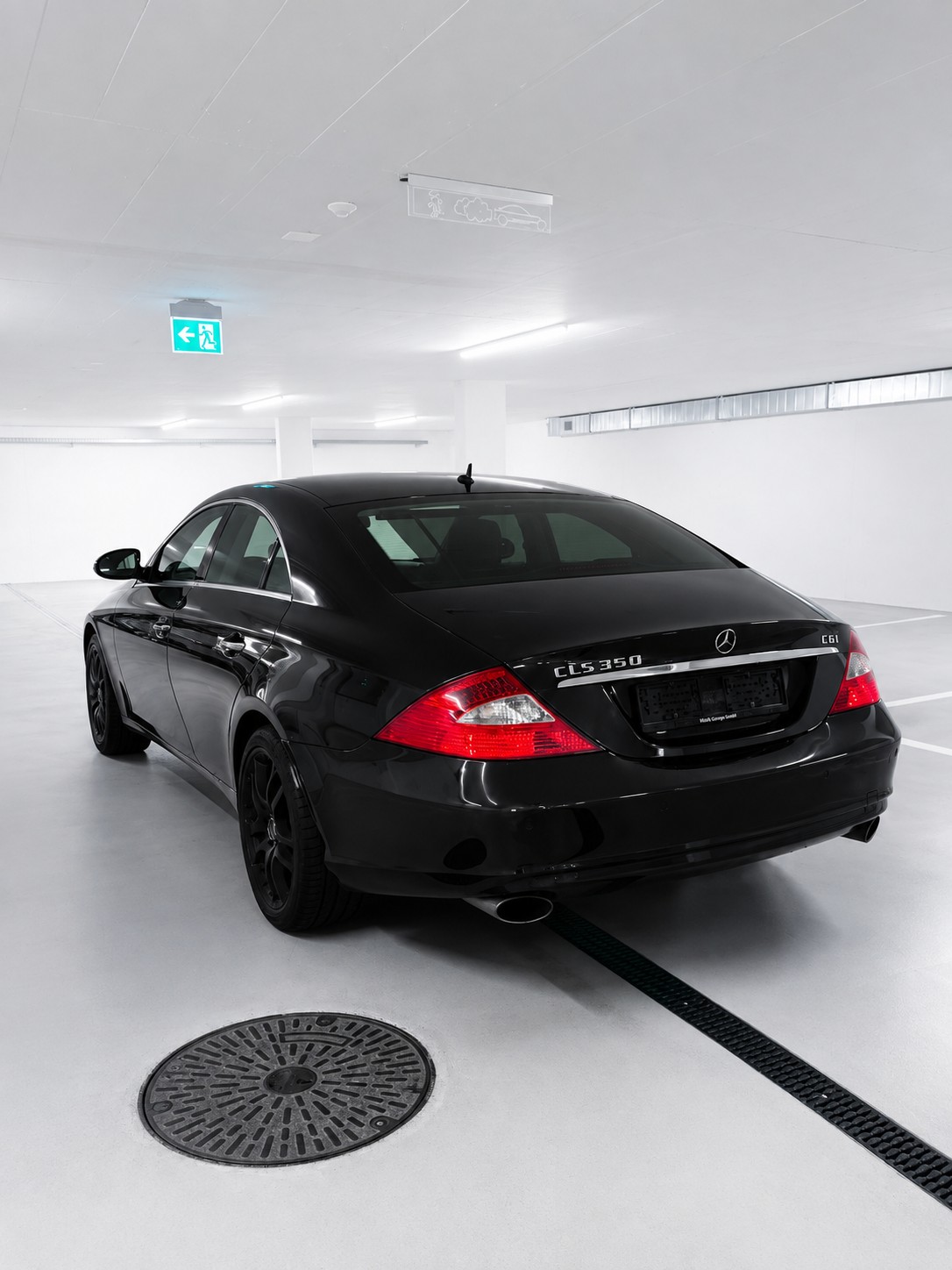 MERCEDES-BENZ CLS 350 CGI 7G-Tronic-image-3