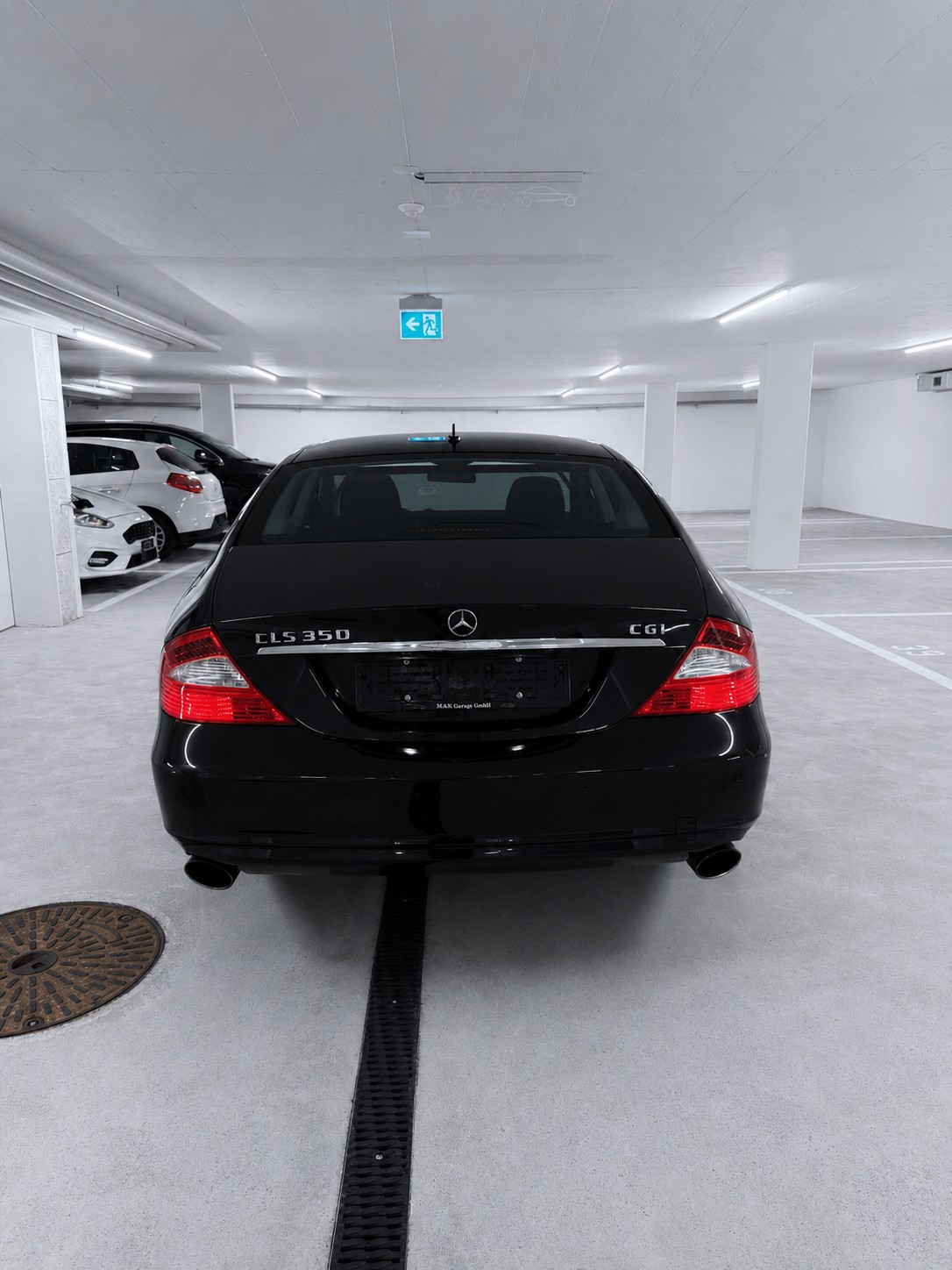 MERCEDES-BENZ CLS 350 CGI 7G-Tronic-image-4