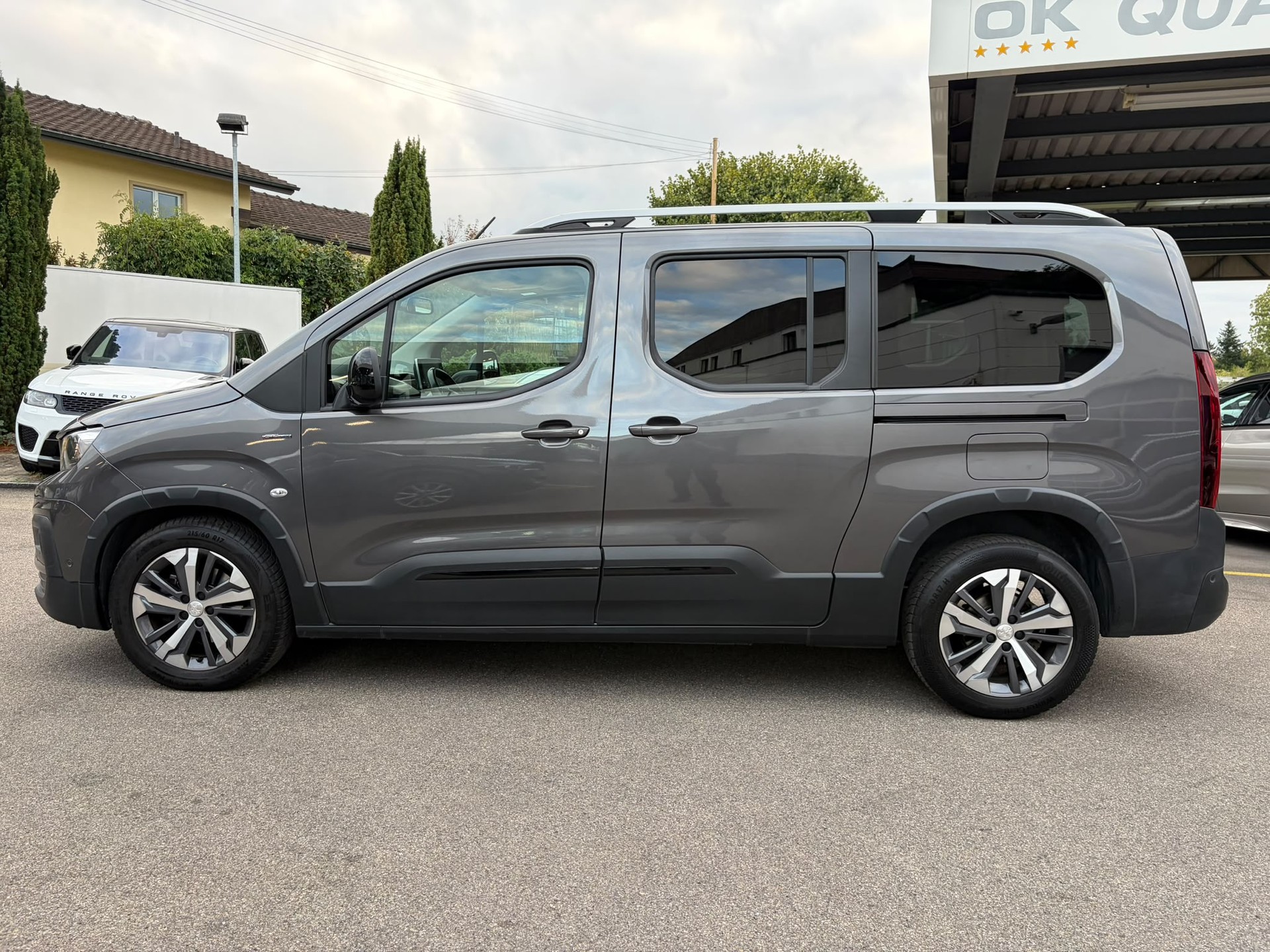 PEUGEOT Rifter Long 1.5 BlueHDi GT Line EAT8-image-3