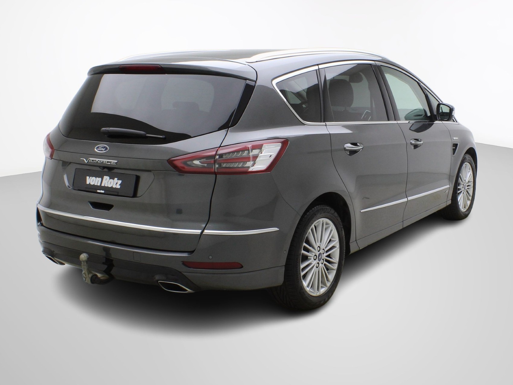 FORD S-Max 2.0 TDCi Vignale 4x4-image-4